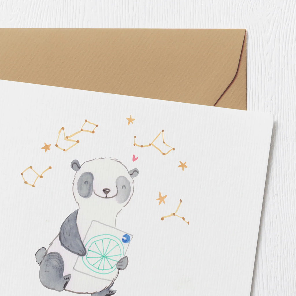 Personalisierte Deluxe Karte Panda Astrologie Personalisierte Grußkarte, Personalisiertere Klappkarte, Personalisierte Einladungskarte, Personalisierte Glückwunschkarte, Personalisierte Hochzeitskarte, Personalisierte Geburtstagskarte, Grußkarte mit Namen, Grußkarte selber drucken, Grußkarte selbst gestalten, Grußkarte mit persönlichen Nachrichten, Grußkarte als Geldgeschenk, Grußkarten personalisiert, Personalisierte Karte, Geschenk, Sport, Sportart, Hobby, Schenken, Danke, Dankeschön, Auszeichnung, Gewinn, Sportler, Astrologie, Horoskop, Sternbilder