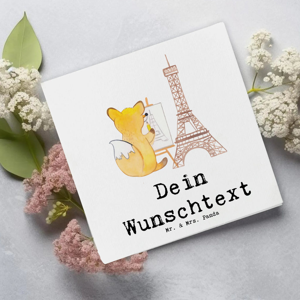 Personalisierte Deluxe Karte Fuchs Urban sketching Personalisierte Grußkarte, Personalisiertere Klappkarte, Personalisierte Einladungskarte, Personalisierte Glückwunschkarte, Personalisierte Hochzeitskarte, Personalisierte Geburtstagskarte, Grußkarte mit Namen, Grußkarte selber drucken, Grußkarte selbst gestalten, Grußkarte mit persönlichen Nachrichten, Grußkarte als Geldgeschenk, Grußkarten personalisiert, Personalisierte Karte, Geschenk, Sport, Sportart, Hobby, Schenken, Danke, Dankeschön, Auszeichnung, Gewinn, Sportler, Urban Sketching, Zeichnen, Künstler, Malen, Zeichenschule