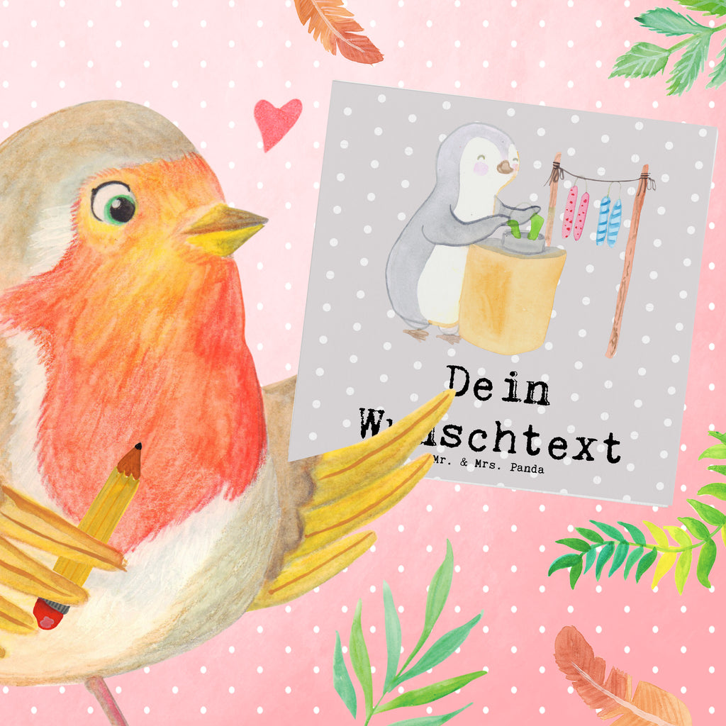 Personalisierte Deluxe Karte Pinguin Kerzenziehen Personalisierte Grußkarte, Personalisiertere Klappkarte, Personalisierte Einladungskarte, Personalisierte Glückwunschkarte, Personalisierte Hochzeitskarte, Personalisierte Geburtstagskarte, Grußkarte mit Namen, Grußkarte selber drucken, Grußkarte selbst gestalten, Grußkarte mit persönlichen Nachrichten, Grußkarte als Geldgeschenk, Grußkarten personalisiert, Personalisierte Karte, Geschenk, Sport, Sportart, Hobby, Schenken, Danke, Dankeschön, Auszeichnung, Gewinn, Sportler, Kerzenziehen, Kerzen ziehen. DIY, Deko basteln