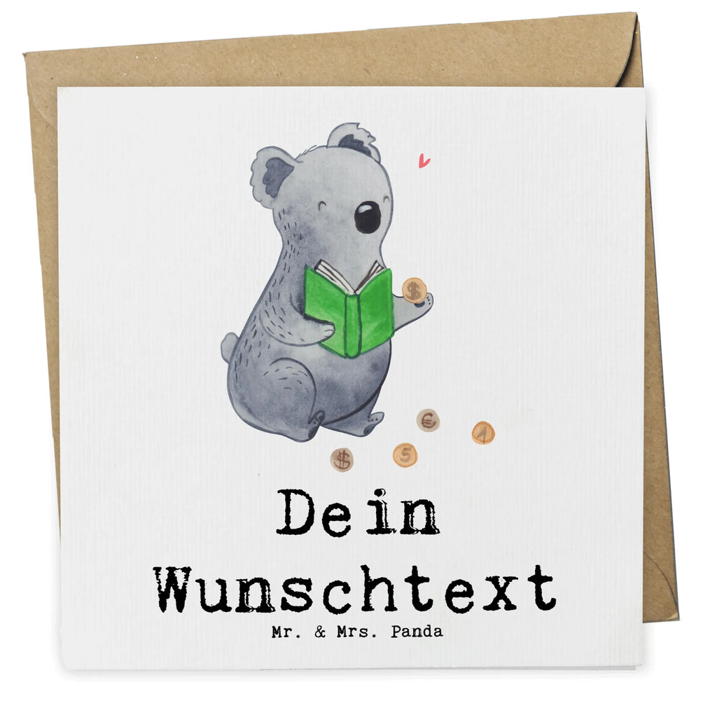 Personalisierte Deluxe Karte Koala Münzen sammeln Personalisierte Grußkarte, Personalisiertere Klappkarte, Personalisierte Einladungskarte, Personalisierte Glückwunschkarte, Personalisierte Hochzeitskarte, Personalisierte Geburtstagskarte, Grußkarte mit Namen, Grußkarte selber drucken, Grußkarte selbst gestalten, Grußkarte mit persönlichen Nachrichten, Grußkarte als Geldgeschenk, Grußkarten personalisiert, Personalisierte Karte, Geschenk, Sport, Sportart, Hobby, Schenken, Danke, Dankeschön, Auszeichnung, Gewinn, Sportler, Münzen sammeln, Numismatik, Münzen aus aller Welt