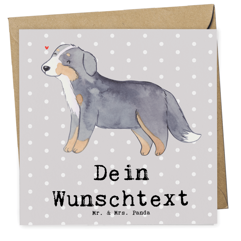 Personalisierte Deluxe Karte Berner Sennenhund Lebensretter Personalisierte Grußkarte, Personalisiertere Klappkarte, Personalisierte Einladungskarte, Personalisierte Glückwunschkarte, Personalisierte Hochzeitskarte, Personalisierte Geburtstagskarte, Grußkarte mit Namen, Grußkarte selber drucken, Grußkarte selbst gestalten, Grußkarte mit persönlichen Nachrichten, Grußkarte als Geldgeschenk, Grußkarten personalisiert, Personalisierte Karte, Hund, Hunderasse, Rassehund, Hundebesitzer, Geschenk, Tierfreund, Schenken, Welpe, Dürrbächler, Berner Sennenhund