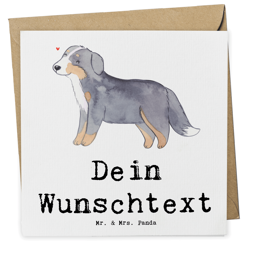 Personalisierte Deluxe Karte Berner Sennenhund Lebensretter Personalisierte Grußkarte, Personalisiertere Klappkarte, Personalisierte Einladungskarte, Personalisierte Glückwunschkarte, Personalisierte Hochzeitskarte, Personalisierte Geburtstagskarte, Grußkarte mit Namen, Grußkarte selber drucken, Grußkarte selbst gestalten, Grußkarte mit persönlichen Nachrichten, Grußkarte als Geldgeschenk, Grußkarten personalisiert, Personalisierte Karte, Hund, Hunderasse, Rassehund, Hundebesitzer, Geschenk, Tierfreund, Schenken, Welpe, Dürrbächler, Berner Sennenhund