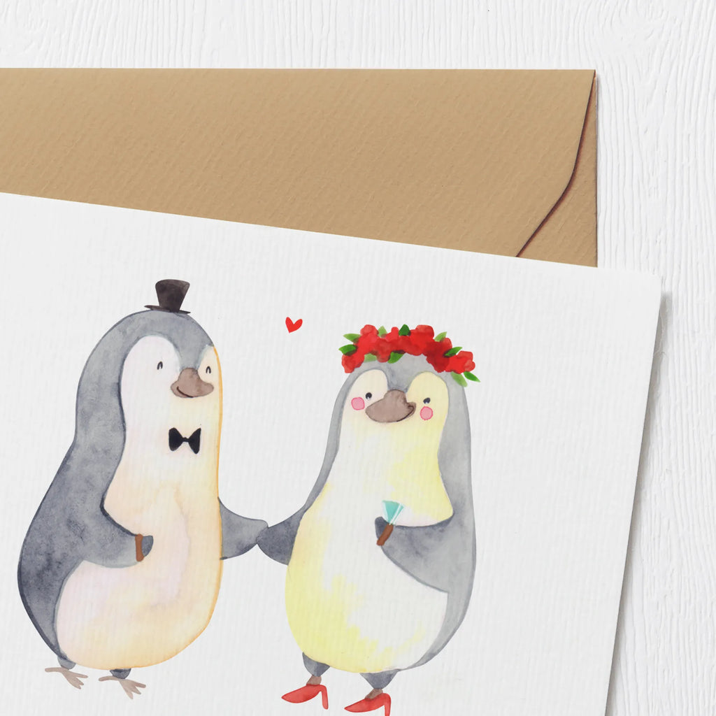 Personalisierte Deluxe Karte Hochzeit Pinguin Personalisierte Grußkarte, Personalisiertere Klappkarte, Personalisierte Einladungskarte, Personalisierte Glückwunschkarte, Personalisierte Hochzeitskarte, Personalisierte Geburtstagskarte, Grußkarte mit Namen, Grußkarte selber drucken, Grußkarte selbst gestalten, Grußkarte mit persönlichen Nachrichten, Grußkarte als Geldgeschenk, Grußkarten personalisiert, Personalisierte Karte, Hochzeit, Hochzeitsgeschenk, Ehe, Hochzeitsfeier, Trauung, Trauungsgeschenk, Hochzeitskarte, Verlobungsfeier, Verlobungsgeschenk, Hochzeitsgeschenkideen, Hochzeitsgeschenke für Brautpaar, Pinguin, Pinguine, Hochzeitstag, geschenkidee Hochzeit, Gastgeschenk