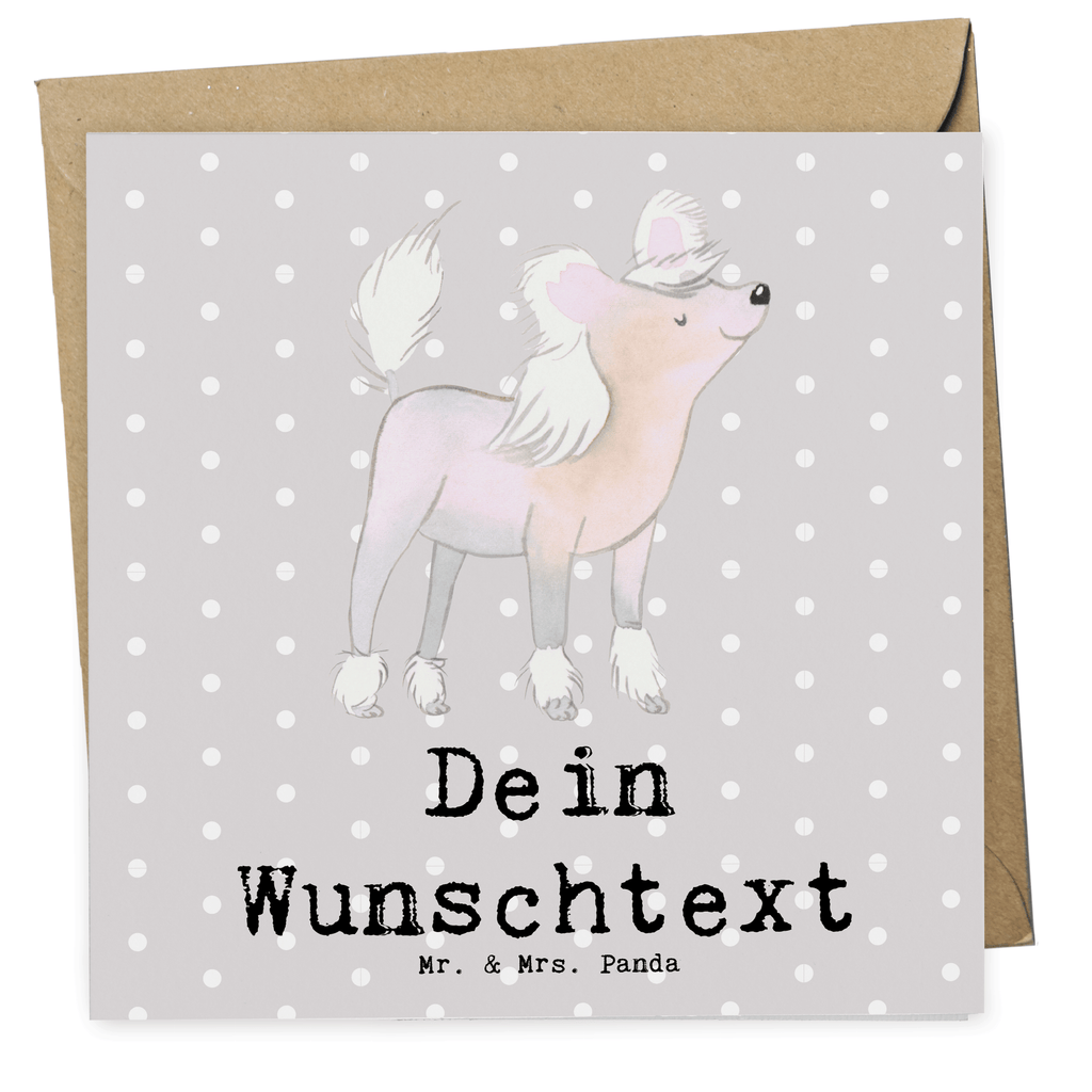 Personalisierte Deluxe Karte Chinesischer Schopfhund Lebensretter Personalisierte Grußkarte, Personalisiertere Klappkarte, Personalisierte Einladungskarte, Personalisierte Glückwunschkarte, Personalisierte Hochzeitskarte, Personalisierte Geburtstagskarte, Grußkarte mit Namen, Grußkarte selber drucken, Grußkarte selbst gestalten, Grußkarte mit persönlichen Nachrichten, Grußkarte als Geldgeschenk, Grußkarten personalisiert, Personalisierte Karte, Hund, Hunderasse, Rassehund, Hundebesitzer, Geschenk, Tierfreund, Schenken, Welpe, Chinesischer Schopfhund, Chinese Crested Dog