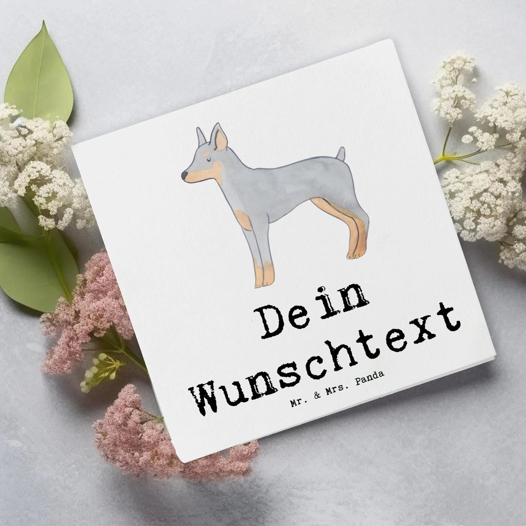 Personalisierte Deluxe Karte Dobermann Pinscher Lebensretter Personalisierte Grußkarte, Personalisiertere Klappkarte, Personalisierte Einladungskarte, Personalisierte Glückwunschkarte, Personalisierte Hochzeitskarte, Personalisierte Geburtstagskarte, Grußkarte mit Namen, Grußkarte selber drucken, Grußkarte selbst gestalten, Grußkarte mit persönlichen Nachrichten, Grußkarte als Geldgeschenk, Grußkarten personalisiert, Personalisierte Karte, Hund, Hunderasse, Rassehund, Hundebesitzer, Geschenk, Tierfreund, Schenken, Welpe, Dobermann Pinscher