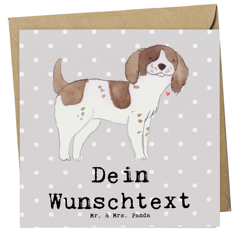 Personalisierte Deluxe Karte English Springer Spaniel Lebensretter Personalisierte Grußkarte, Personalisiertere Klappkarte, Personalisierte Einladungskarte, Personalisierte Glückwunschkarte, Personalisierte Hochzeitskarte, Personalisierte Geburtstagskarte, Grußkarte mit Namen, Grußkarte selber drucken, Grußkarte selbst gestalten, Grußkarte mit persönlichen Nachrichten, Grußkarte als Geldgeschenk, Grußkarten personalisiert, Personalisierte Karte, Hund, Hunderasse, Rassehund, Hundebesitzer, Geschenk, Tierfreund, Schenken, Welpe, English Springer Spaniel