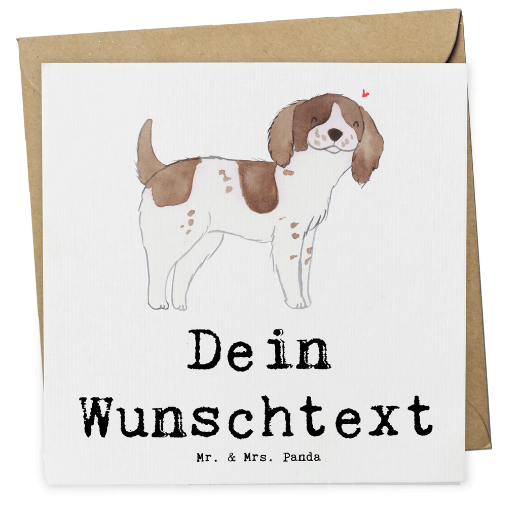 Personalisierte Deluxe Karte English Springer Spaniel Lebensretter Personalisierte Grußkarte, Personalisiertere Klappkarte, Personalisierte Einladungskarte, Personalisierte Glückwunschkarte, Personalisierte Hochzeitskarte, Personalisierte Geburtstagskarte, Grußkarte mit Namen, Grußkarte selber drucken, Grußkarte selbst gestalten, Grußkarte mit persönlichen Nachrichten, Grußkarte als Geldgeschenk, Grußkarten personalisiert, Personalisierte Karte, Hund, Hunderasse, Rassehund, Hundebesitzer, Geschenk, Tierfreund, Schenken, Welpe, English Springer Spaniel