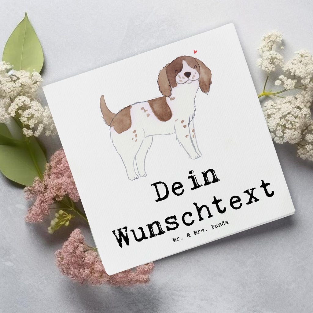 Personalisierte Deluxe Karte English Springer Spaniel Lebensretter Personalisierte Grußkarte, Personalisiertere Klappkarte, Personalisierte Einladungskarte, Personalisierte Glückwunschkarte, Personalisierte Hochzeitskarte, Personalisierte Geburtstagskarte, Grußkarte mit Namen, Grußkarte selber drucken, Grußkarte selbst gestalten, Grußkarte mit persönlichen Nachrichten, Grußkarte als Geldgeschenk, Grußkarten personalisiert, Personalisierte Karte, Hund, Hunderasse, Rassehund, Hundebesitzer, Geschenk, Tierfreund, Schenken, Welpe, English Springer Spaniel