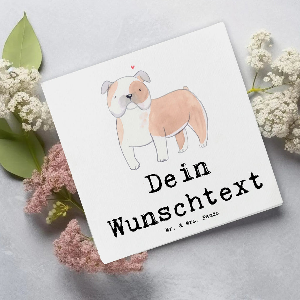 Personalisierte Deluxe Karte Englische Bulldogge Lebensretter Personalisierte Grußkarte, Personalisiertere Klappkarte, Personalisierte Einladungskarte, Personalisierte Glückwunschkarte, Personalisierte Hochzeitskarte, Personalisierte Geburtstagskarte, Grußkarte mit Namen, Grußkarte selber drucken, Grußkarte selbst gestalten, Grußkarte mit persönlichen Nachrichten, Grußkarte als Geldgeschenk, Grußkarten personalisiert, Personalisierte Karte, Hund, Hunderasse, Rassehund, Hundebesitzer, Geschenk, Tierfreund, Schenken, Welpe, Englische Bulldogge