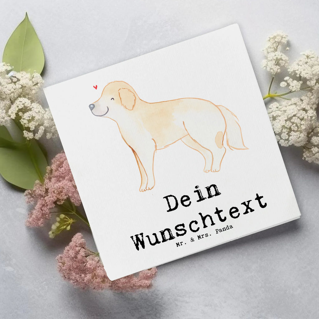 Personalisierte Deluxe Karte Golden Retriever Lebensretter Personalisierte Grußkarte, Personalisiertere Klappkarte, Personalisierte Einladungskarte, Personalisierte Glückwunschkarte, Personalisierte Hochzeitskarte, Personalisierte Geburtstagskarte, Grußkarte mit Namen, Grußkarte selber drucken, Grußkarte selbst gestalten, Grußkarte mit persönlichen Nachrichten, Grußkarte als Geldgeschenk, Grußkarten personalisiert, Personalisierte Karte, Hund, Hunderasse, Rassehund, Hundebesitzer, Geschenk, Tierfreund, Schenken, Welpe, Golden Retriever, Goldie Hund