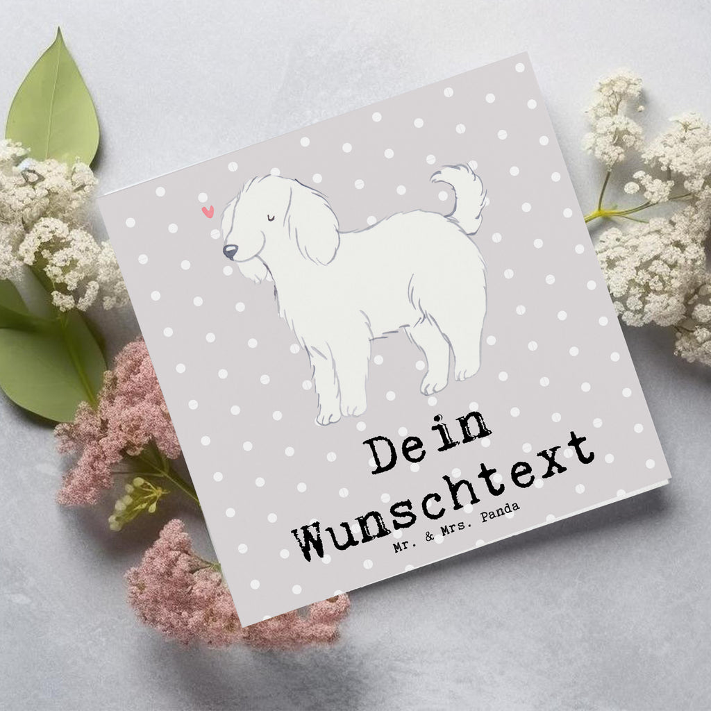 Personalisierte Deluxe Karte Bologneser Lebensretter Personalisierte Grußkarte, Personalisiertere Klappkarte, Personalisierte Einladungskarte, Personalisierte Glückwunschkarte, Personalisierte Hochzeitskarte, Personalisierte Geburtstagskarte, Grußkarte mit Namen, Grußkarte selber drucken, Grußkarte selbst gestalten, Grußkarte mit persönlichen Nachrichten, Grußkarte als Geldgeschenk, Grußkarten personalisiert, Personalisierte Karte, Hund, Hunderasse, Rassehund, Hundebesitzer, Geschenk, Tierfreund, Schenken, Welpe, Bologneser