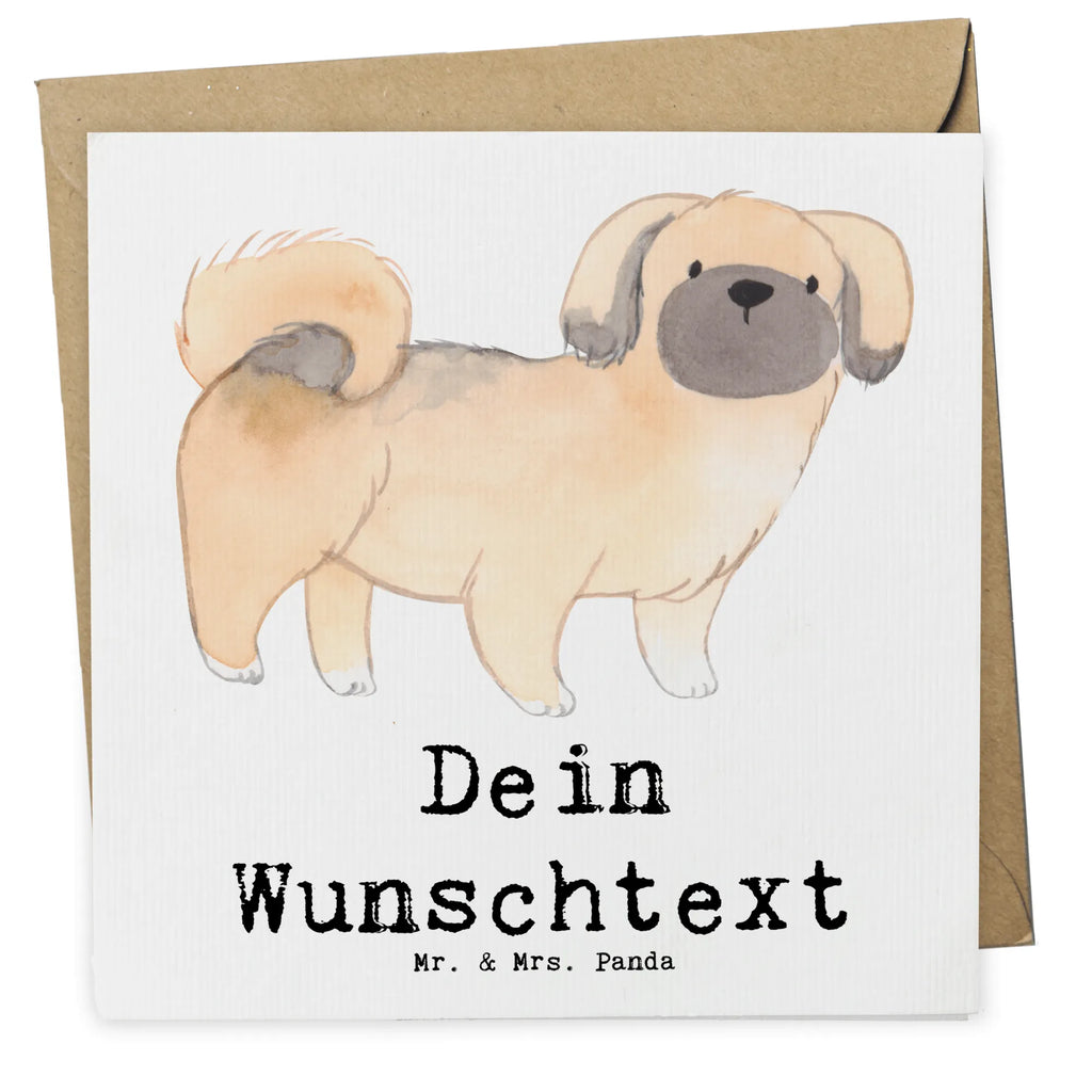 Personalisierte Deluxe Karte Pekingese Lebensretter Personalisierte Grußkarte, Personalisiertere Klappkarte, Personalisierte Einladungskarte, Personalisierte Glückwunschkarte, Personalisierte Hochzeitskarte, Personalisierte Geburtstagskarte, Grußkarte mit Namen, Grußkarte selber drucken, Grußkarte selbst gestalten, Grußkarte mit persönlichen Nachrichten, Grußkarte als Geldgeschenk, Grußkarten personalisiert, Personalisierte Karte, Hund, Hunderasse, Rassehund, Hundebesitzer, Geschenk, Tierfreund, Schenken, Welpe, Pekingese, Pekinese, Peking-Palasthund