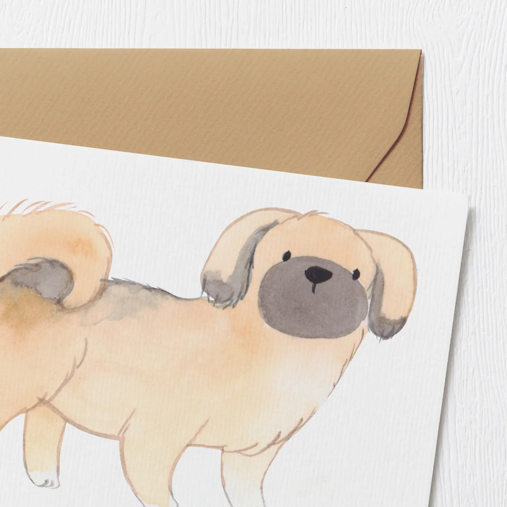 Personalisierte Deluxe Karte Pekingese Lebensretter Personalisierte Grußkarte, Personalisiertere Klappkarte, Personalisierte Einladungskarte, Personalisierte Glückwunschkarte, Personalisierte Hochzeitskarte, Personalisierte Geburtstagskarte, Grußkarte mit Namen, Grußkarte selber drucken, Grußkarte selbst gestalten, Grußkarte mit persönlichen Nachrichten, Grußkarte als Geldgeschenk, Grußkarten personalisiert, Personalisierte Karte, Hund, Hunderasse, Rassehund, Hundebesitzer, Geschenk, Tierfreund, Schenken, Welpe, Pekingese, Pekinese, Peking-Palasthund