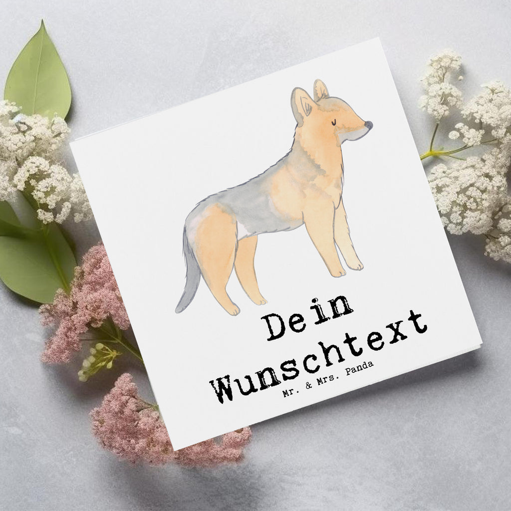 Personalisierte Deluxe Karte Schäferhund Lebensretter Personalisierte Grußkarte, Personalisiertere Klappkarte, Personalisierte Einladungskarte, Personalisierte Glückwunschkarte, Personalisierte Hochzeitskarte, Personalisierte Geburtstagskarte, Grußkarte mit Namen, Grußkarte selber drucken, Grußkarte selbst gestalten, Grußkarte mit persönlichen Nachrichten, Grußkarte als Geldgeschenk, Grußkarten personalisiert, Personalisierte Karte, Hund, Hunderasse, Rassehund, Hundebesitzer, Geschenk, Tierfreund, Schenken, Welpe, Schäferhund