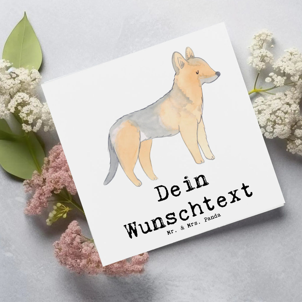 Personalisierte Deluxe Karte Schäferhund Lebensretter Personalisierte Grußkarte, Personalisiertere Klappkarte, Personalisierte Einladungskarte, Personalisierte Glückwunschkarte, Personalisierte Hochzeitskarte, Personalisierte Geburtstagskarte, Grußkarte mit Namen, Grußkarte selber drucken, Grußkarte selbst gestalten, Grußkarte mit persönlichen Nachrichten, Grußkarte als Geldgeschenk, Grußkarten personalisiert, Personalisierte Karte, Hund, Hunderasse, Rassehund, Hundebesitzer, Geschenk, Tierfreund, Schenken, Welpe, Schäferhund