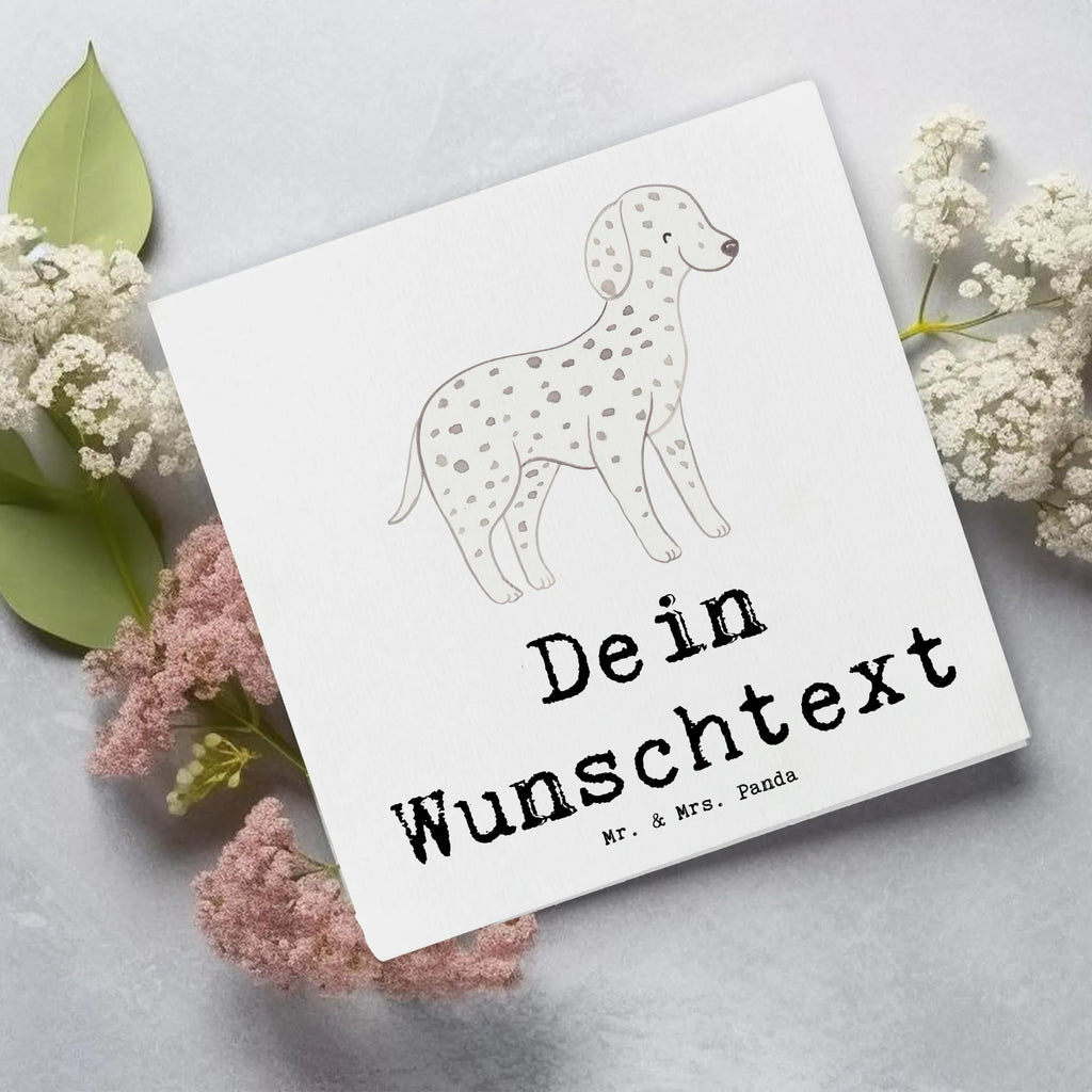 Personalisierte Deluxe Karte Dalmatiner Lebensretter Personalisierte Grußkarte, Personalisiertere Klappkarte, Personalisierte Einladungskarte, Personalisierte Glückwunschkarte, Personalisierte Hochzeitskarte, Personalisierte Geburtstagskarte, Grußkarte mit Namen, Grußkarte selber drucken, Grußkarte selbst gestalten, Grußkarte mit persönlichen Nachrichten, Grußkarte als Geldgeschenk, Grußkarten personalisiert, Personalisierte Karte, Hund, Hunderasse, Rassehund, Hundebesitzer, Geschenk, Tierfreund, Schenken, Welpe, Dalmatiner, Dalmatinac