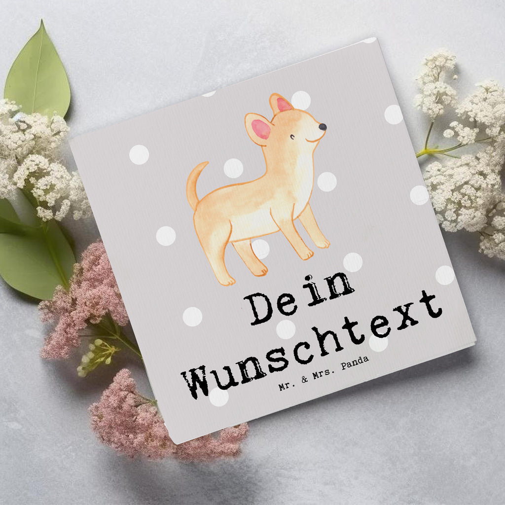 Personalisierte Deluxe Karte Chihuahua Lebensretter Personalisierte Grußkarte, Personalisiertere Klappkarte, Personalisierte Einladungskarte, Personalisierte Glückwunschkarte, Personalisierte Hochzeitskarte, Personalisierte Geburtstagskarte, Grußkarte mit Namen, Grußkarte selber drucken, Grußkarte selbst gestalten, Grußkarte mit persönlichen Nachrichten, Grußkarte als Geldgeschenk, Grußkarten personalisiert, Personalisierte Karte, Hund, Hunderasse, Rassehund, Hundebesitzer, Geschenk, Tierfreund, Schenken, Welpe, Chihuahua