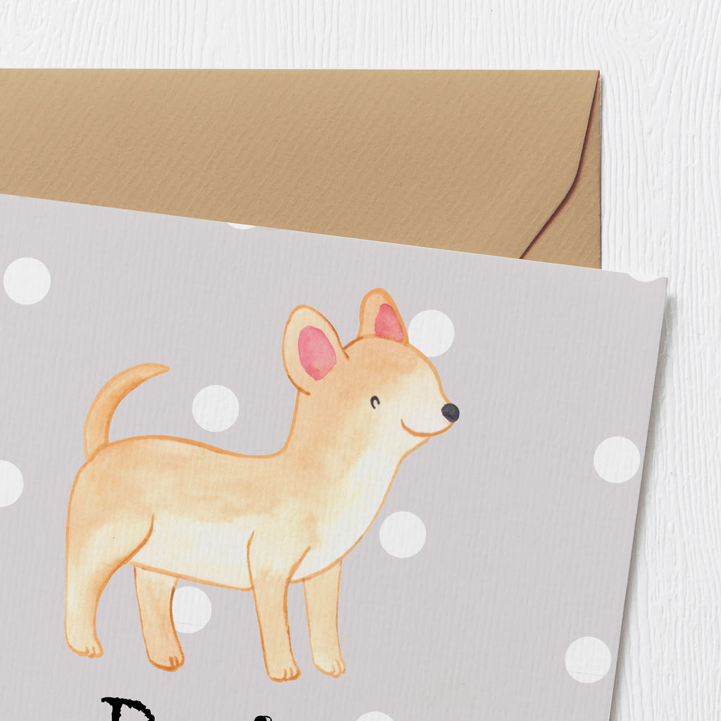 Personalisierte Deluxe Karte Chihuahua Lebensretter Personalisierte Grußkarte, Personalisiertere Klappkarte, Personalisierte Einladungskarte, Personalisierte Glückwunschkarte, Personalisierte Hochzeitskarte, Personalisierte Geburtstagskarte, Grußkarte mit Namen, Grußkarte selber drucken, Grußkarte selbst gestalten, Grußkarte mit persönlichen Nachrichten, Grußkarte als Geldgeschenk, Grußkarten personalisiert, Personalisierte Karte, Hund, Hunderasse, Rassehund, Hundebesitzer, Geschenk, Tierfreund, Schenken, Welpe, Chihuahua