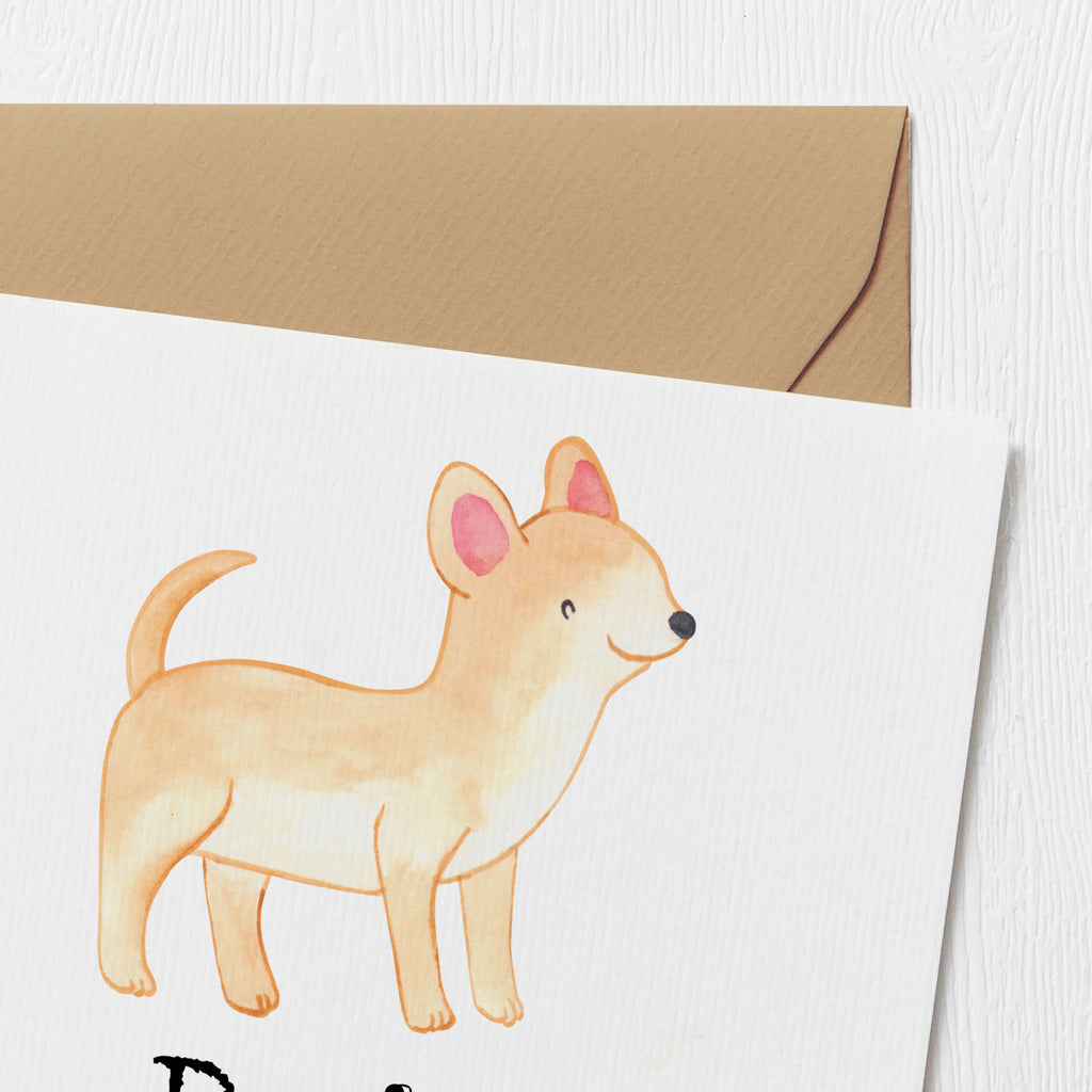 Personalisierte Deluxe Karte Chihuahua Lebensretter Personalisierte Grußkarte, Personalisiertere Klappkarte, Personalisierte Einladungskarte, Personalisierte Glückwunschkarte, Personalisierte Hochzeitskarte, Personalisierte Geburtstagskarte, Grußkarte mit Namen, Grußkarte selber drucken, Grußkarte selbst gestalten, Grußkarte mit persönlichen Nachrichten, Grußkarte als Geldgeschenk, Grußkarten personalisiert, Personalisierte Karte, Hund, Hunderasse, Rassehund, Hundebesitzer, Geschenk, Tierfreund, Schenken, Welpe, Chihuahua