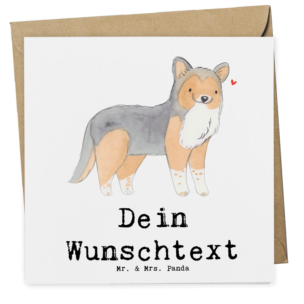 Personalisierte Deluxe Karte Shetland Sheepdog Lebensretter Personalisierte Grußkarte, Personalisiertere Klappkarte, Personalisierte Einladungskarte, Personalisierte Glückwunschkarte, Personalisierte Hochzeitskarte, Personalisierte Geburtstagskarte, Grußkarte mit Namen, Grußkarte selber drucken, Grußkarte selbst gestalten, Grußkarte mit persönlichen Nachrichten, Grußkarte als Geldgeschenk, Grußkarten personalisiert, Personalisierte Karte, Hund, Hunderasse, Rassehund, Hundebesitzer, Geschenk, Tierfreund, Schenken, Welpe, Shetland Sheepdog, Sheltie