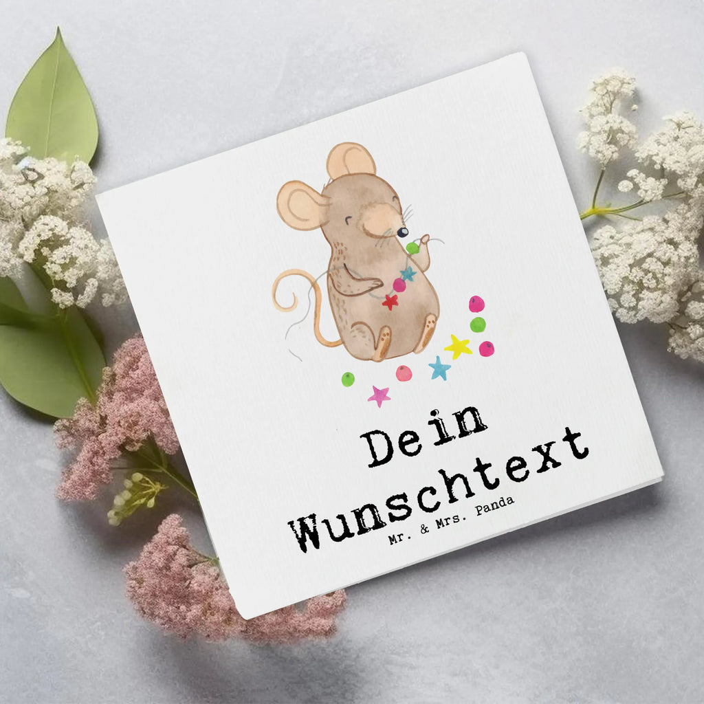 Personalisierte Deluxe Karte Maus Schmuck selber machen Personalisierte Grußkarte, Personalisiertere Klappkarte, Personalisierte Einladungskarte, Personalisierte Glückwunschkarte, Personalisierte Hochzeitskarte, Personalisierte Geburtstagskarte, Grußkarte mit Namen, Grußkarte selber drucken, Grußkarte selbst gestalten, Grußkarte mit persönlichen Nachrichten, Grußkarte als Geldgeschenk, Grußkarten personalisiert, Personalisierte Karte, Geschenk, Sport, Sportart, Hobby, Schenken, Danke, Dankeschön, Auszeichnung, Gewinn, Sportler, Schmuck selber machen, Schmuck basteln, DIY