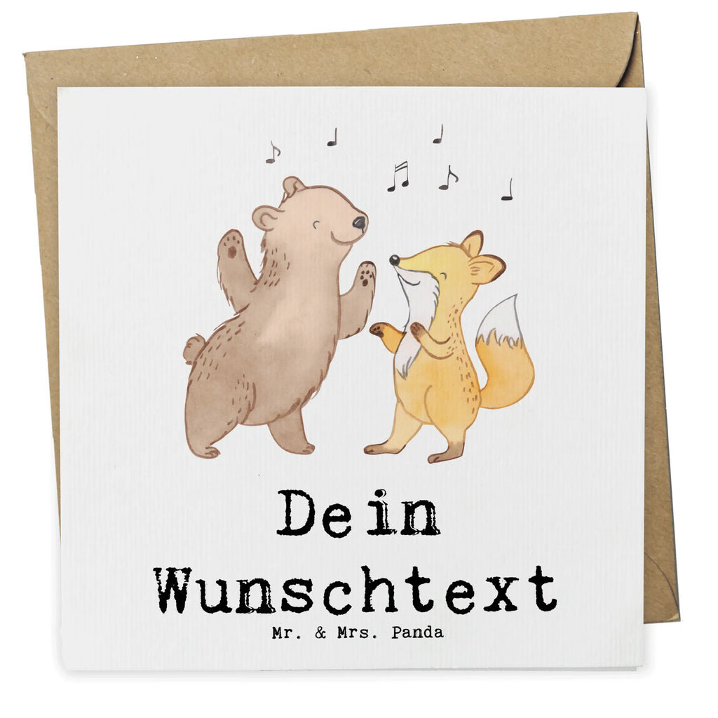 Personalisierte Deluxe Karte Hase Tanzen Personalisierte Grußkarte, Personalisiertere Klappkarte, Personalisierte Einladungskarte, Personalisierte Glückwunschkarte, Personalisierte Hochzeitskarte, Personalisierte Geburtstagskarte, Grußkarte mit Namen, Grußkarte selber drucken, Grußkarte selbst gestalten, Grußkarte mit persönlichen Nachrichten, Grußkarte als Geldgeschenk, Grußkarten personalisiert, Personalisierte Karte, Geschenk, Sport, Sportart, Hobby, Schenken, Danke, Dankeschön, Auszeichnung, Gewinn, Sportler, Tanzen, tanzen gehen, Tanzschule, Tanzkurs