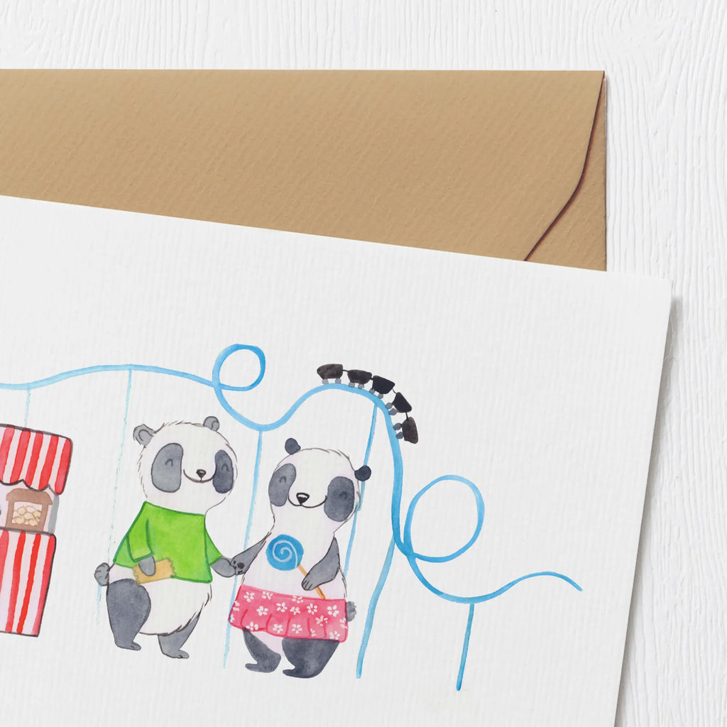 Personalisierte Deluxe Karte Pandas Freizeitpark besuchen Personalisierte Grußkarte, Personalisiertere Klappkarte, Personalisierte Einladungskarte, Personalisierte Glückwunschkarte, Personalisierte Hochzeitskarte, Personalisierte Geburtstagskarte, Grußkarte mit Namen, Grußkarte selber drucken, Grußkarte selbst gestalten, Grußkarte mit persönlichen Nachrichten, Grußkarte als Geldgeschenk, Grußkarten personalisiert, Personalisierte Karte, Geschenk, Sport, Sportart, Hobby, Schenken, Danke, Dankeschön, Auszeichnung, Gewinn, Sportler, Freizeitpark besuchen, Achterbahn fahren