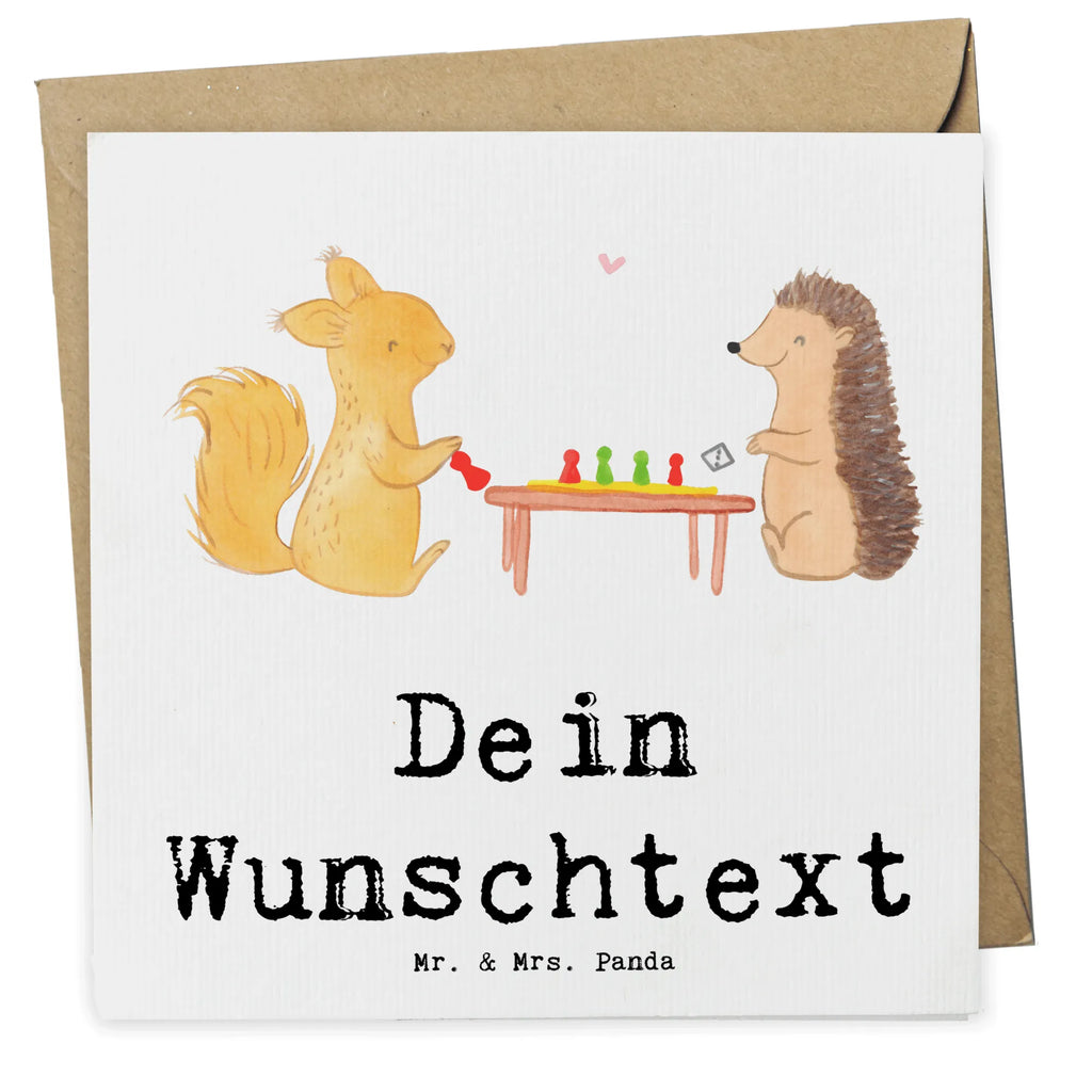 Personalisierte Deluxe Karte Eichhörnchen Gesellschaftsspiele Personalisierte Grußkarte, Personalisiertere Klappkarte, Personalisierte Einladungskarte, Personalisierte Glückwunschkarte, Personalisierte Hochzeitskarte, Personalisierte Geburtstagskarte, Grußkarte mit Namen, Grußkarte selber drucken, Grußkarte selbst gestalten, Grußkarte mit persönlichen Nachrichten, Grußkarte als Geldgeschenk, Grußkarten personalisiert, Personalisierte Karte, Geschenk, Sport, Sportart, Hobby, Schenken, Danke, Dankeschön, Auszeichnung, Gewinn, Sportler, Gesellschaftsspiele, Spielen, Spieleabend