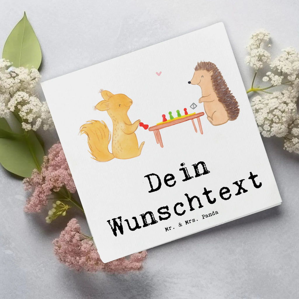 Personalisierte Deluxe Karte Eichhörnchen Gesellschaftsspiele Personalisierte Grußkarte, Personalisiertere Klappkarte, Personalisierte Einladungskarte, Personalisierte Glückwunschkarte, Personalisierte Hochzeitskarte, Personalisierte Geburtstagskarte, Grußkarte mit Namen, Grußkarte selber drucken, Grußkarte selbst gestalten, Grußkarte mit persönlichen Nachrichten, Grußkarte als Geldgeschenk, Grußkarten personalisiert, Personalisierte Karte, Geschenk, Sport, Sportart, Hobby, Schenken, Danke, Dankeschön, Auszeichnung, Gewinn, Sportler, Gesellschaftsspiele, Spielen, Spieleabend