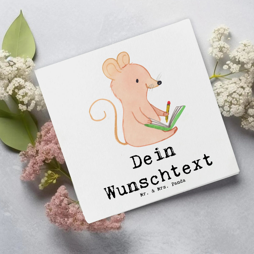 Personalisierte Deluxe Karte Maus Kreatives Schreiben Personalisierte Grußkarte, Personalisiertere Klappkarte, Personalisierte Einladungskarte, Personalisierte Glückwunschkarte, Personalisierte Hochzeitskarte, Personalisierte Geburtstagskarte, Grußkarte mit Namen, Grußkarte selber drucken, Grußkarte selbst gestalten, Grußkarte mit persönlichen Nachrichten, Grußkarte als Geldgeschenk, Grußkarten personalisiert, Personalisierte Karte, Geschenk, Sport, Sportart, Hobby, Schenken, Danke, Dankeschön, Auszeichnung, Gewinn, Sportler, Kreatives Schreiben, creative writing, Literatur schreiben