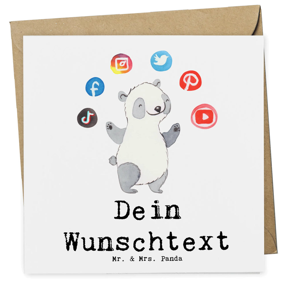 Personalisierte Deluxe Karte Social Media Manager Herz Personalisierte Grußkarte, Personalisiertere Klappkarte, Personalisierte Einladungskarte, Personalisierte Glückwunschkarte, Personalisierte Hochzeitskarte, Personalisierte Geburtstagskarte, Grußkarte mit Namen, Grußkarte selber drucken, Grußkarte selbst gestalten, Grußkarte mit persönlichen Nachrichten, Grußkarte als Geldgeschenk, Grußkarten personalisiert, Personalisierte Karte, Beruf, Ausbildung, Jubiläum, Abschied, Rente, Kollege, Kollegin, Geschenk, Schenken, Arbeitskollege, Mitarbeiter, Firma, Danke, Dankeschön