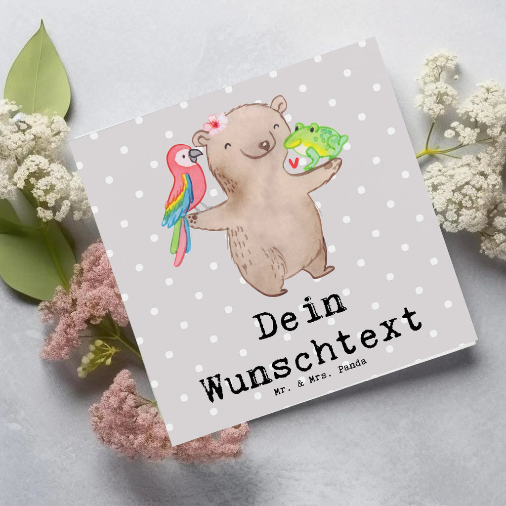 Personalisierte Deluxe Karte Tierpflegerin Herz Personalisierte Grußkarte, Personalisiertere Klappkarte, Personalisierte Einladungskarte, Personalisierte Glückwunschkarte, Personalisierte Hochzeitskarte, Personalisierte Geburtstagskarte, Grußkarte mit Namen, Grußkarte selber drucken, Grußkarte selbst gestalten, Grußkarte mit persönlichen Nachrichten, Grußkarte als Geldgeschenk, Grußkarten personalisiert, Personalisierte Karte, Beruf, Ausbildung, Jubiläum, Abschied, Rente, Kollege, Kollegin, Geschenk, Schenken, Arbeitskollege, Mitarbeiter, Firma, Danke, Dankeschön