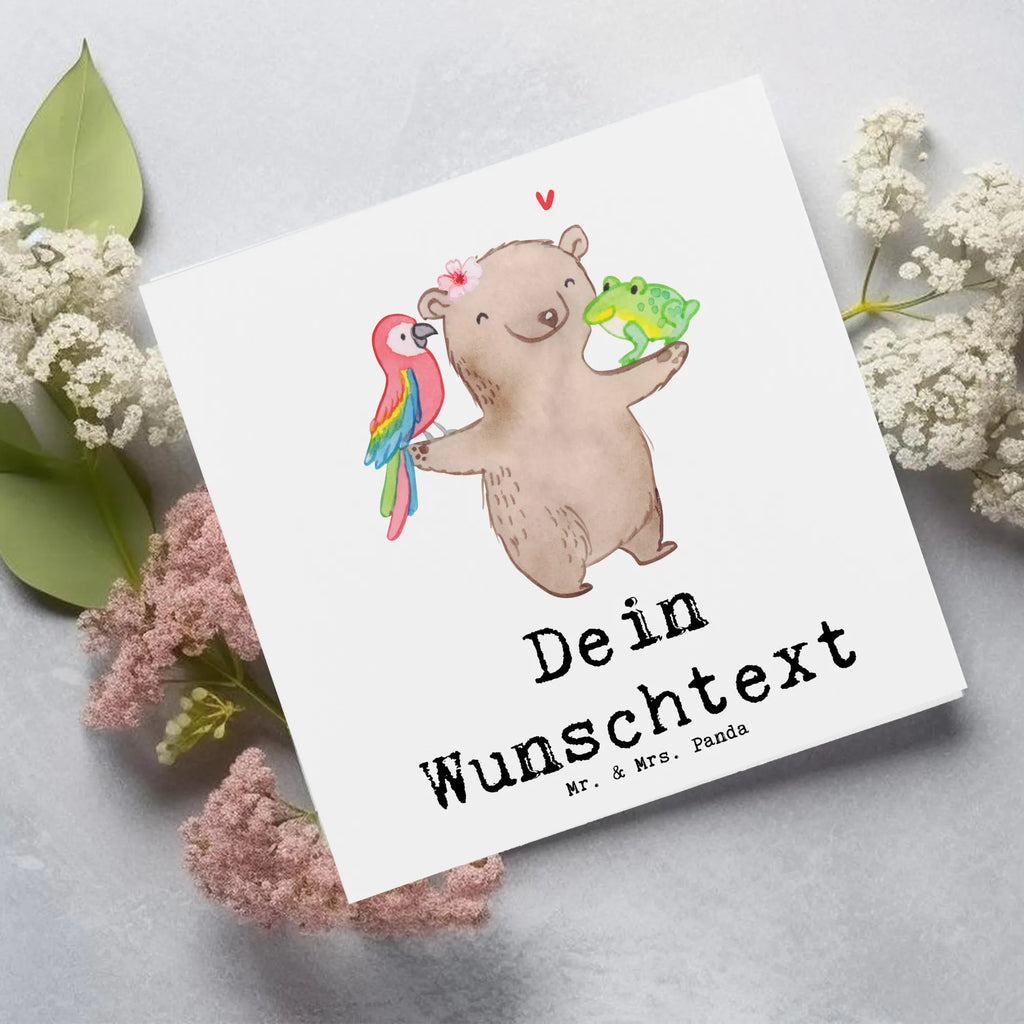 Personalisierte Deluxe Karte Tierpflegerin Herz Personalisierte Grußkarte, Personalisiertere Klappkarte, Personalisierte Einladungskarte, Personalisierte Glückwunschkarte, Personalisierte Hochzeitskarte, Personalisierte Geburtstagskarte, Grußkarte mit Namen, Grußkarte selber drucken, Grußkarte selbst gestalten, Grußkarte mit persönlichen Nachrichten, Grußkarte als Geldgeschenk, Grußkarten personalisiert, Personalisierte Karte, Beruf, Ausbildung, Jubiläum, Abschied, Rente, Kollege, Kollegin, Geschenk, Schenken, Arbeitskollege, Mitarbeiter, Firma, Danke, Dankeschön