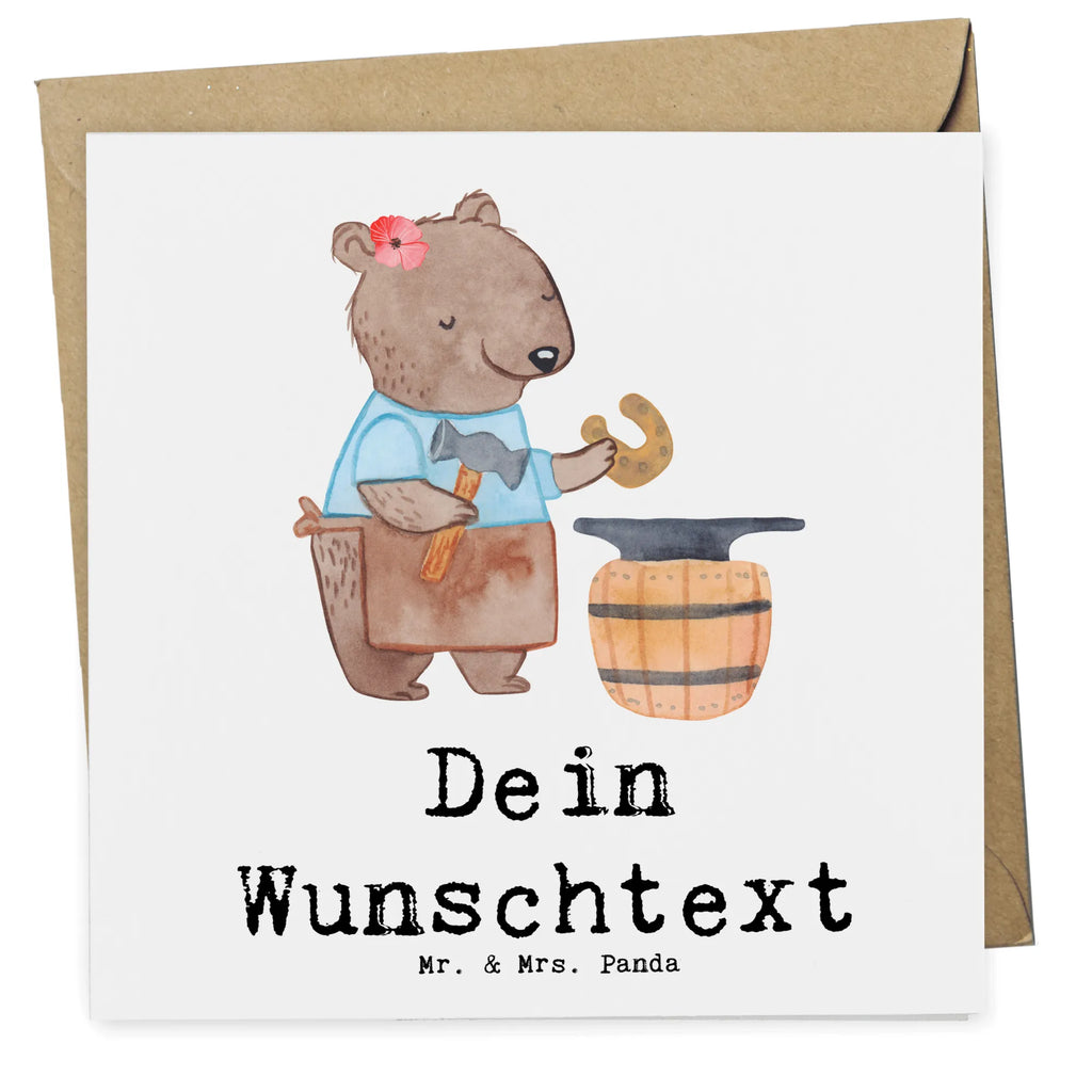 Personalisierte Deluxe Karte Schmiedin Herz Personalisierte Grußkarte, Personalisiertere Klappkarte, Personalisierte Einladungskarte, Personalisierte Glückwunschkarte, Personalisierte Hochzeitskarte, Personalisierte Geburtstagskarte, Grußkarte mit Namen, Grußkarte selber drucken, Grußkarte selbst gestalten, Grußkarte mit persönlichen Nachrichten, Grußkarte als Geldgeschenk, Grußkarten personalisiert, Personalisierte Karte, Beruf, Ausbildung, Jubiläum, Abschied, Rente, Kollege, Kollegin, Geschenk, Schenken, Arbeitskollege, Mitarbeiter, Firma, Danke, Dankeschön