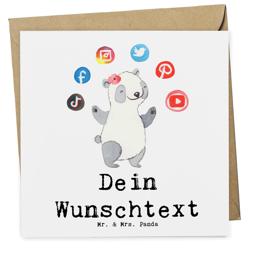 Personalisierte Deluxe Karte Social Media Managerin Herz Personalisierte Grußkarte, Personalisiertere Klappkarte, Personalisierte Einladungskarte, Personalisierte Glückwunschkarte, Personalisierte Hochzeitskarte, Personalisierte Geburtstagskarte, Grußkarte mit Namen, Grußkarte selber drucken, Grußkarte selbst gestalten, Grußkarte mit persönlichen Nachrichten, Grußkarte als Geldgeschenk, Grußkarten personalisiert, Personalisierte Karte, Beruf, Ausbildung, Jubiläum, Abschied, Rente, Kollege, Kollegin, Geschenk, Schenken, Arbeitskollege, Mitarbeiter, Firma, Danke, Dankeschön