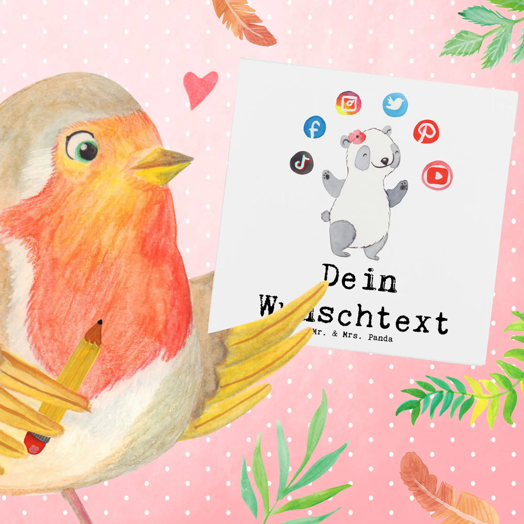 Personalisierte Deluxe Karte Social Media Managerin Herz Personalisierte Grußkarte, Personalisiertere Klappkarte, Personalisierte Einladungskarte, Personalisierte Glückwunschkarte, Personalisierte Hochzeitskarte, Personalisierte Geburtstagskarte, Grußkarte mit Namen, Grußkarte selber drucken, Grußkarte selbst gestalten, Grußkarte mit persönlichen Nachrichten, Grußkarte als Geldgeschenk, Grußkarten personalisiert, Personalisierte Karte, Beruf, Ausbildung, Jubiläum, Abschied, Rente, Kollege, Kollegin, Geschenk, Schenken, Arbeitskollege, Mitarbeiter, Firma, Danke, Dankeschön