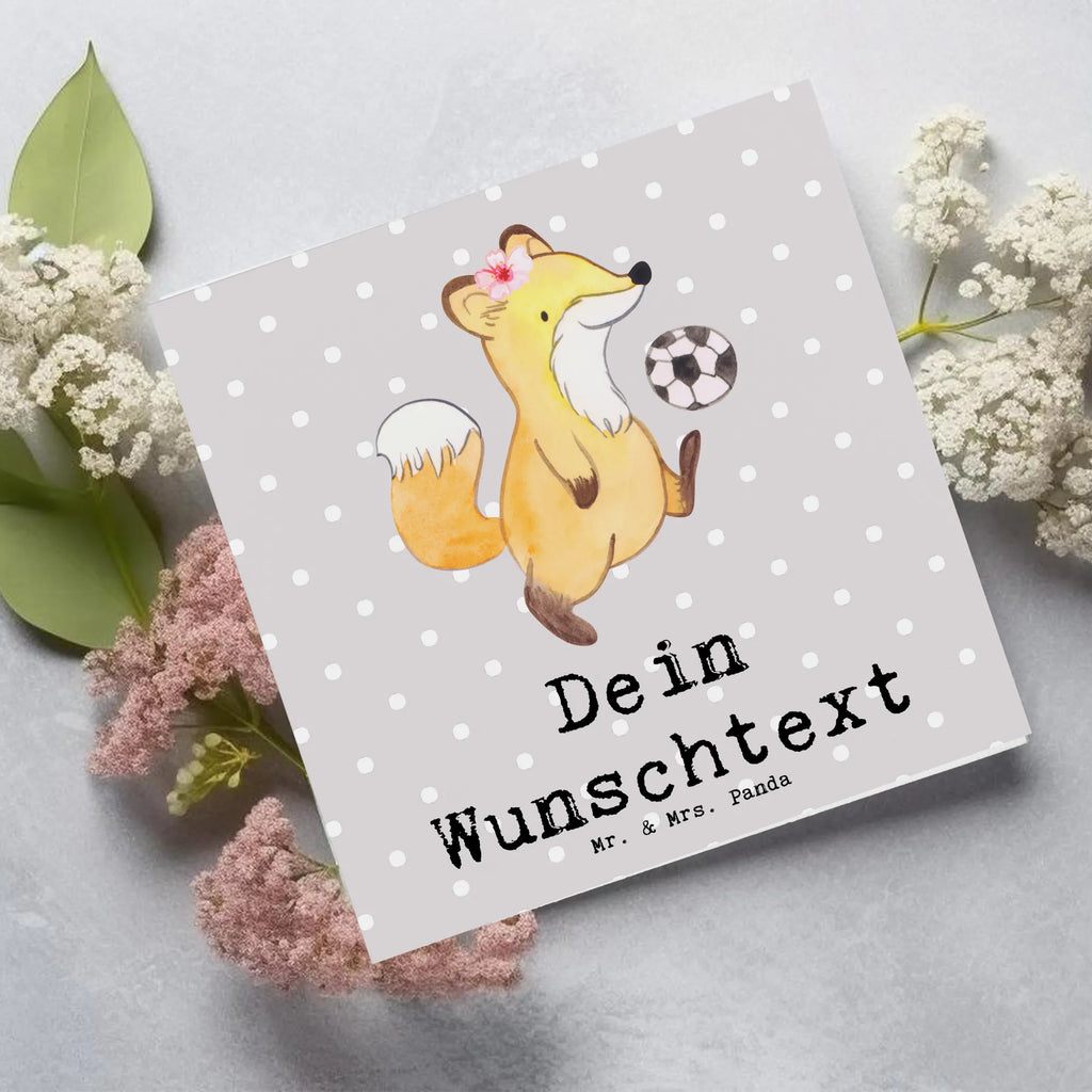 Personalisierte Deluxe Karte Fußballerin Herz Personalisierte Grußkarte, Personalisiertere Klappkarte, Personalisierte Einladungskarte, Personalisierte Glückwunschkarte, Personalisierte Hochzeitskarte, Personalisierte Geburtstagskarte, Grußkarte mit Namen, Grußkarte selber drucken, Grußkarte selbst gestalten, Grußkarte mit persönlichen Nachrichten, Grußkarte als Geldgeschenk, Grußkarten personalisiert, Personalisierte Karte, Beruf, Ausbildung, Jubiläum, Abschied, Rente, Kollege, Kollegin, Geschenk, Schenken, Arbeitskollege, Mitarbeiter, Firma, Danke, Dankeschön, Fußballerin, Fußballspielerin, Profi Fußballerin, Fußballspiel, Glücksbringer