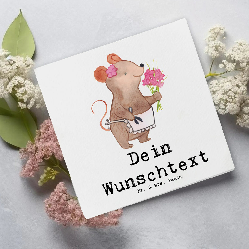 Personalisierte Deluxe Karte Floristin Herz Personalisierte Grußkarte, Personalisiertere Klappkarte, Personalisierte Einladungskarte, Personalisierte Glückwunschkarte, Personalisierte Hochzeitskarte, Personalisierte Geburtstagskarte, Grußkarte mit Namen, Grußkarte selber drucken, Grußkarte selbst gestalten, Grußkarte mit persönlichen Nachrichten, Grußkarte als Geldgeschenk, Grußkarten personalisiert, Personalisierte Karte, Beruf, Ausbildung, Jubiläum, Abschied, Rente, Kollege, Kollegin, Geschenk, Schenken, Arbeitskollege, Mitarbeiter, Firma, Danke, Dankeschön, Blumenhändlerin, Floristin, Blumenlanden, Blumenprofi