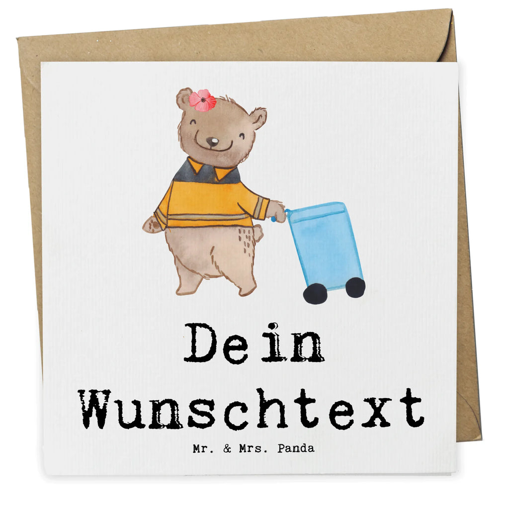 Personalisierte Deluxe Karte Fachkraft - Kreislauf- und Abfallwirtschaft Herz Personalisierte Grußkarte, Personalisiertere Klappkarte, Personalisierte Einladungskarte, Personalisierte Glückwunschkarte, Personalisierte Hochzeitskarte, Personalisierte Geburtstagskarte, Grußkarte mit Namen, Grußkarte selber drucken, Grußkarte selbst gestalten, Grußkarte mit persönlichen Nachrichten, Grußkarte als Geldgeschenk, Grußkarten personalisiert, Personalisierte Karte, Beruf, Ausbildung, Jubiläum, Abschied, Rente, Kollege, Kollegin, Geschenk, Schenken, Arbeitskollege, Mitarbeiter, Firma, Danke, Dankeschön, Müllwerker, Fachkraft Kreislauf- und Abfallwirtschaft, Müllentsorger, Kehrichtmann, Müllmann, Müllfahrer