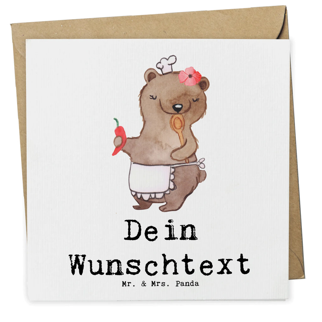 Personalisierte Deluxe Karte Köchin Herz Personalisierte Grußkarte, Personalisiertere Klappkarte, Personalisierte Einladungskarte, Personalisierte Glückwunschkarte, Personalisierte Hochzeitskarte, Personalisierte Geburtstagskarte, Grußkarte mit Namen, Grußkarte selber drucken, Grußkarte selbst gestalten, Grußkarte mit persönlichen Nachrichten, Grußkarte als Geldgeschenk, Grußkarten personalisiert, Personalisierte Karte, Beruf, Ausbildung, Jubiläum, Abschied, Rente, Kollege, Kollegin, Geschenk, Schenken, Arbeitskollege, Mitarbeiter, Firma, Danke, Dankeschön, Köchin, Chefköchin, Küchenchefin, Küchenmeisterin, Schiffsköchin, Sterneköchin, Fernsehköchin, Restaurant