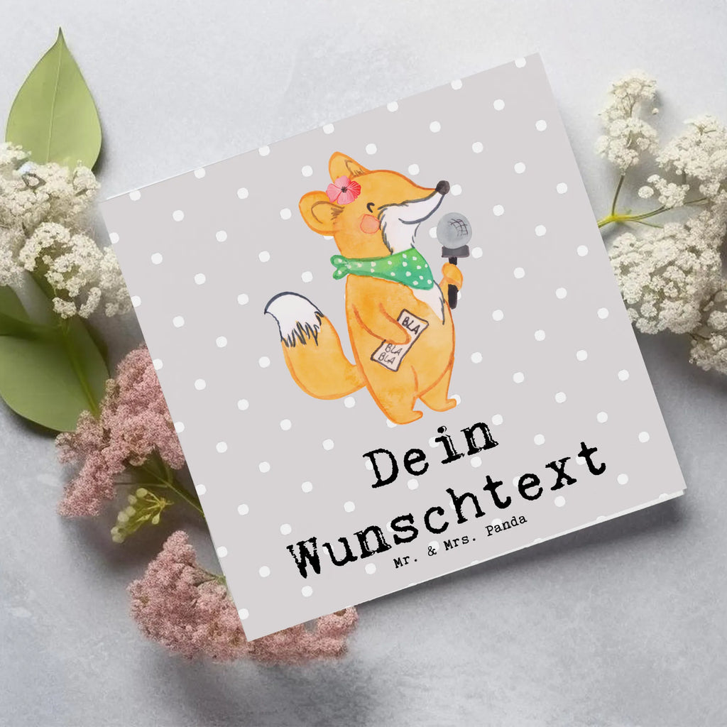 Personalisierte Deluxe Karte Journalistin Herz Personalisierte Grußkarte, Personalisiertere Klappkarte, Personalisierte Einladungskarte, Personalisierte Glückwunschkarte, Personalisierte Hochzeitskarte, Personalisierte Geburtstagskarte, Grußkarte mit Namen, Grußkarte selber drucken, Grußkarte selbst gestalten, Grußkarte mit persönlichen Nachrichten, Grußkarte als Geldgeschenk, Grußkarten personalisiert, Personalisierte Karte, Beruf, Ausbildung, Jubiläum, Abschied, Rente, Kollege, Kollegin, Geschenk, Schenken, Arbeitskollege, Mitarbeiter, Firma, Danke, Dankeschön, Journalistin, Reporterin, Redakteurin, Pressebüro, Studium