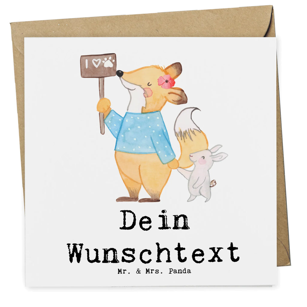 Personalisierte Deluxe Karte Tierschützerin Herz Personalisierte Grußkarte, Personalisiertere Klappkarte, Personalisierte Einladungskarte, Personalisierte Glückwunschkarte, Personalisierte Hochzeitskarte, Personalisierte Geburtstagskarte, Grußkarte mit Namen, Grußkarte selber drucken, Grußkarte selbst gestalten, Grußkarte mit persönlichen Nachrichten, Grußkarte als Geldgeschenk, Grußkarten personalisiert, Personalisierte Karte, Beruf, Ausbildung, Jubiläum, Abschied, Rente, Kollege, Kollegin, Geschenk, Schenken, Arbeitskollege, Mitarbeiter, Firma, Danke, Dankeschön