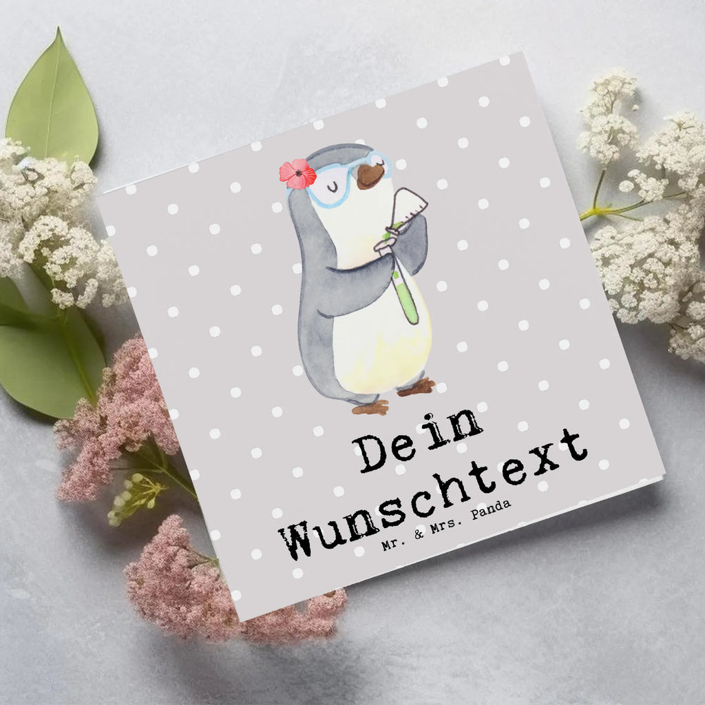 Personalisierte Deluxe Karte Chemielaborantin Herz Personalisierte Grußkarte, Personalisiertere Klappkarte, Personalisierte Einladungskarte, Personalisierte Glückwunschkarte, Personalisierte Hochzeitskarte, Personalisierte Geburtstagskarte, Grußkarte mit Namen, Grußkarte selber drucken, Grußkarte selbst gestalten, Grußkarte mit persönlichen Nachrichten, Grußkarte als Geldgeschenk, Grußkarten personalisiert, Personalisierte Karte, Beruf, Ausbildung, Jubiläum, Abschied, Rente, Kollege, Kollegin, Geschenk, Schenken, Arbeitskollege, Mitarbeiter, Firma, Danke, Dankeschön, Chemikerin, Chemielaborantin, Naturwissenschaftlerin, Labor, Studium, Forschung, Wissenschaftlerin