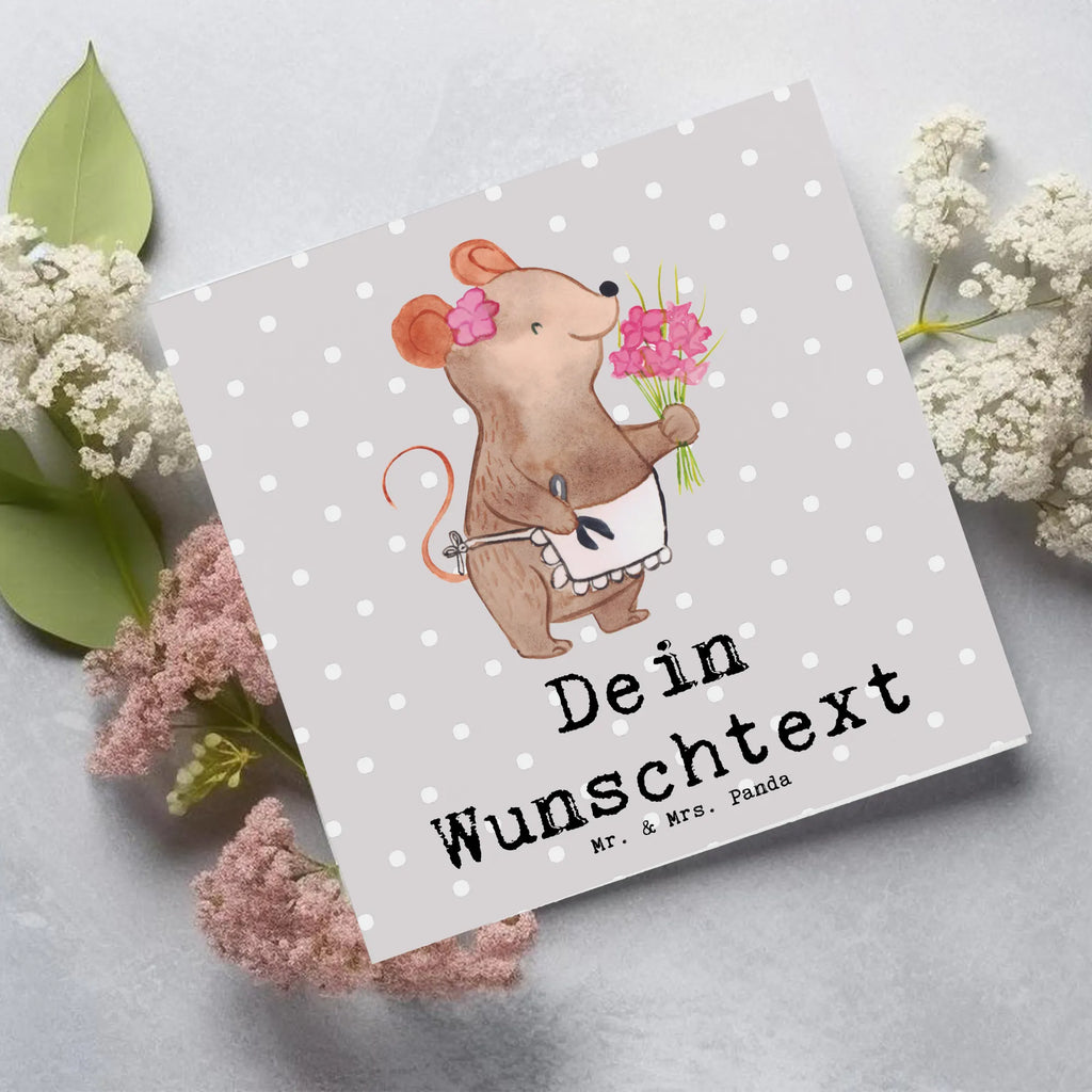 Personalisierte Deluxe Karte Floristin Herz Personalisierte Grußkarte, Personalisiertere Klappkarte, Personalisierte Einladungskarte, Personalisierte Glückwunschkarte, Personalisierte Hochzeitskarte, Personalisierte Geburtstagskarte, Grußkarte mit Namen, Grußkarte selber drucken, Grußkarte selbst gestalten, Grußkarte mit persönlichen Nachrichten, Grußkarte als Geldgeschenk, Grußkarten personalisiert, Personalisierte Karte, Beruf, Ausbildung, Jubiläum, Abschied, Rente, Kollege, Kollegin, Geschenk, Schenken, Arbeitskollege, Mitarbeiter, Firma, Danke, Dankeschön, Blumenhändlerin, Floristin, Blumenlanden, Blumenprofi