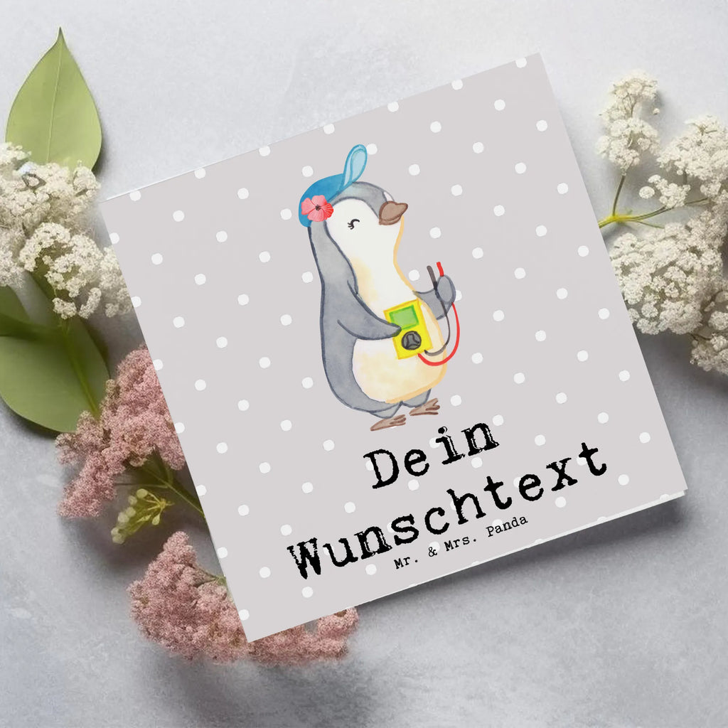 Personalisierte Deluxe Karte Elektrikerin Herz Personalisierte Grußkarte, Personalisiertere Klappkarte, Personalisierte Einladungskarte, Personalisierte Glückwunschkarte, Personalisierte Hochzeitskarte, Personalisierte Geburtstagskarte, Grußkarte mit Namen, Grußkarte selber drucken, Grußkarte selbst gestalten, Grußkarte mit persönlichen Nachrichten, Grußkarte als Geldgeschenk, Grußkarten personalisiert, Personalisierte Karte, Beruf, Ausbildung, Jubiläum, Abschied, Rente, Kollege, Kollegin, Geschenk, Schenken, Arbeitskollege, Mitarbeiter, Firma, Danke, Dankeschön, Elektrikerin, Elektronmonteurin, Elektrotechnikerin, Elektroinstallateurin, Elektromeisterin, Gesellenprüfung