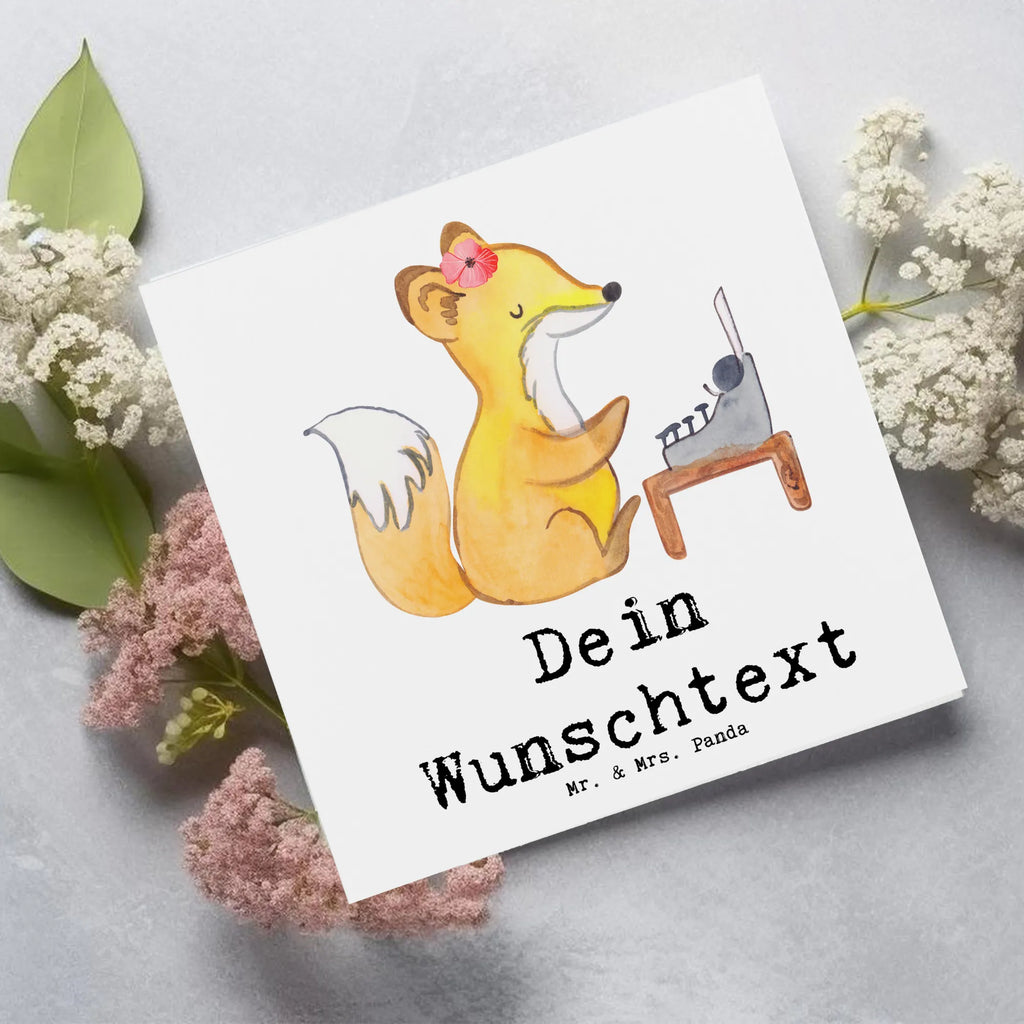 Personalisierte Deluxe Karte Sekretärin Herz Personalisierte Grußkarte, Personalisiertere Klappkarte, Personalisierte Einladungskarte, Personalisierte Glückwunschkarte, Personalisierte Hochzeitskarte, Personalisierte Geburtstagskarte, Grußkarte mit Namen, Grußkarte selber drucken, Grußkarte selbst gestalten, Grußkarte mit persönlichen Nachrichten, Grußkarte als Geldgeschenk, Grußkarten personalisiert, Personalisierte Karte, Beruf, Ausbildung, Jubiläum, Abschied, Rente, Kollege, Kollegin, Geschenk, Schenken, Arbeitskollege, Mitarbeiter, Firma, Danke, Dankeschön