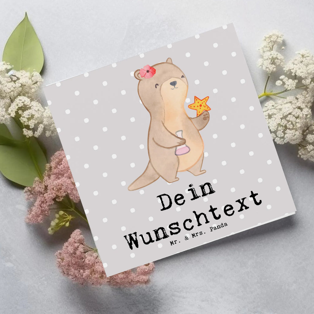 Personalisierte Deluxe Karte Meeresbiologin Herz Personalisierte Grußkarte, Personalisiertere Klappkarte, Personalisierte Einladungskarte, Personalisierte Glückwunschkarte, Personalisierte Hochzeitskarte, Personalisierte Geburtstagskarte, Grußkarte mit Namen, Grußkarte selber drucken, Grußkarte selbst gestalten, Grußkarte mit persönlichen Nachrichten, Grußkarte als Geldgeschenk, Grußkarten personalisiert, Personalisierte Karte, Beruf, Ausbildung, Jubiläum, Abschied, Rente, Kollege, Kollegin, Geschenk, Schenken, Arbeitskollege, Mitarbeiter, Firma, Danke, Dankeschön, Meeresbiologin, Meereskundlerin, Naturwissenschaftlerin, Meeresforscherin, maritime Forschung, Studium