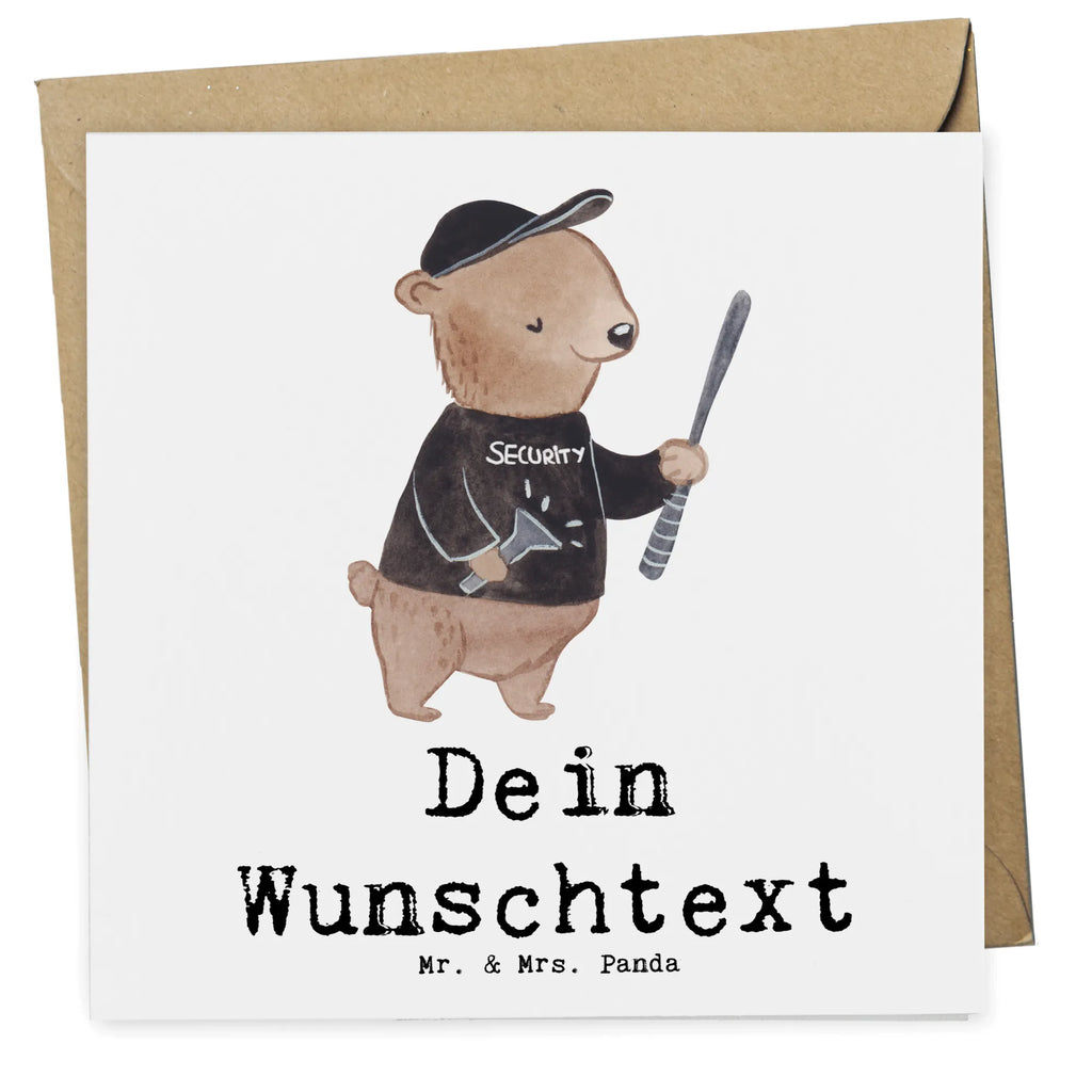 Personalisierte Deluxe Karte Security Mitarbeiter Herz Personalisierte Grußkarte, Personalisiertere Klappkarte, Personalisierte Einladungskarte, Personalisierte Glückwunschkarte, Personalisierte Hochzeitskarte, Personalisierte Geburtstagskarte, Grußkarte mit Namen, Grußkarte selber drucken, Grußkarte selbst gestalten, Grußkarte mit persönlichen Nachrichten, Grußkarte als Geldgeschenk, Grußkarten personalisiert, Personalisierte Karte, Beruf, Ausbildung, Jubiläum, Abschied, Rente, Kollege, Kollegin, Geschenk, Schenken, Arbeitskollege, Mitarbeiter, Firma, Danke, Dankeschön