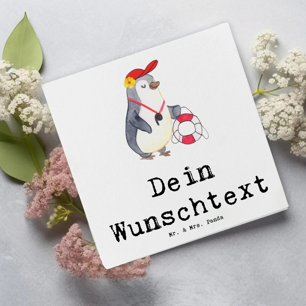 Personalisierte Deluxe Karte Bademeisterin Herz Personalisierte Grußkarte, Personalisiertere Klappkarte, Personalisierte Einladungskarte, Personalisierte Glückwunschkarte, Personalisierte Hochzeitskarte, Personalisierte Geburtstagskarte, Grußkarte mit Namen, Grußkarte selber drucken, Grußkarte selbst gestalten, Grußkarte mit persönlichen Nachrichten, Grußkarte als Geldgeschenk, Grußkarten personalisiert, Personalisierte Karte, Beruf, Ausbildung, Jubiläum, Abschied, Rente, Kollege, Kollegin, Geschenk, Schenken, Arbeitskollege, Mitarbeiter, Firma, Danke, Dankeschön, Bademeisterin, Rettungsschwimmerin, Schwimmmeisterin, Schwimmbad, Freibad, Badeanstalt, Schwimmverein, Schwimmschule