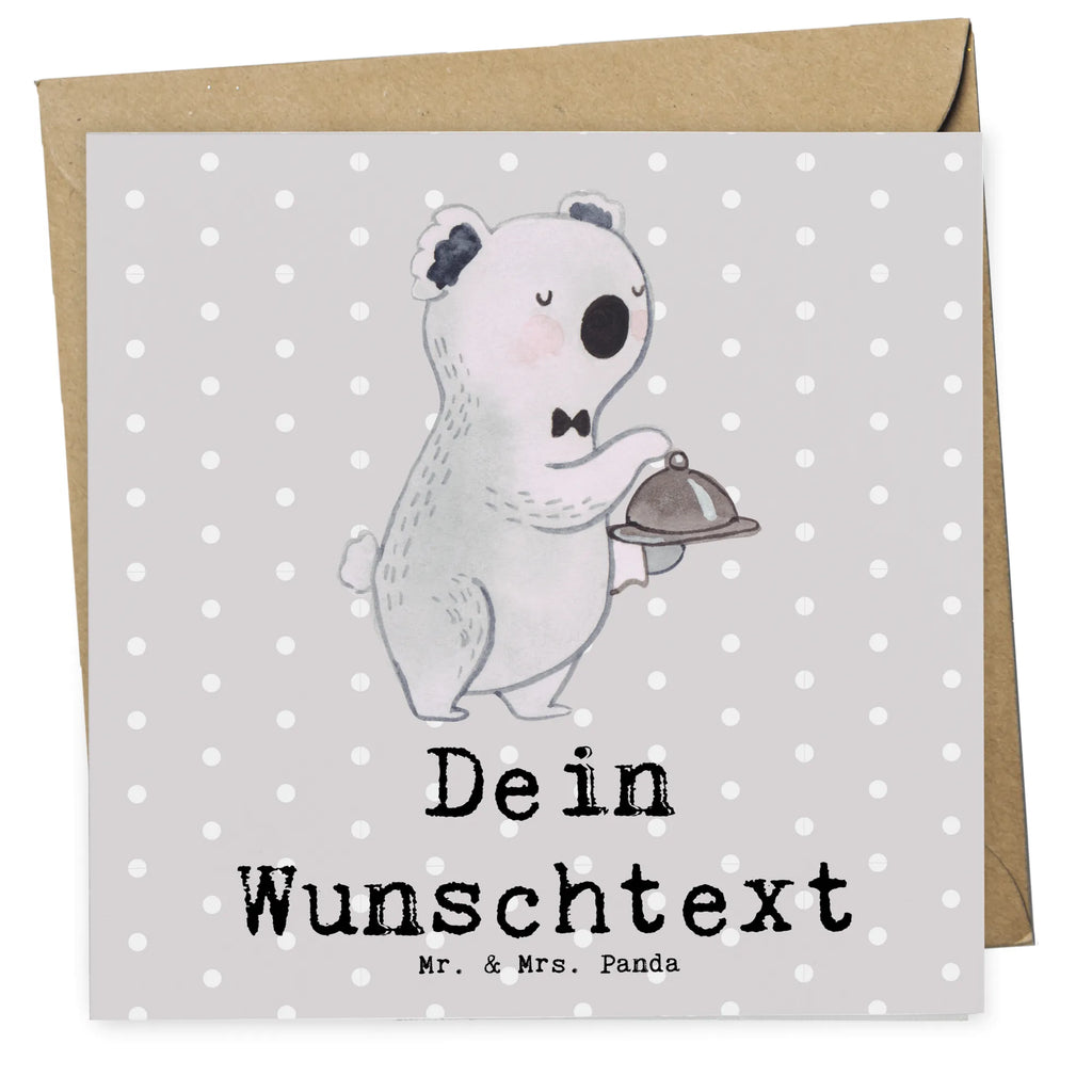 Personalisierte Deluxe Karte Kellner Herz Personalisierte Grußkarte, Personalisiertere Klappkarte, Personalisierte Einladungskarte, Personalisierte Glückwunschkarte, Personalisierte Hochzeitskarte, Personalisierte Geburtstagskarte, Grußkarte mit Namen, Grußkarte selber drucken, Grußkarte selbst gestalten, Grußkarte mit persönlichen Nachrichten, Grußkarte als Geldgeschenk, Grußkarten personalisiert, Personalisierte Karte, Beruf, Ausbildung, Jubiläum, Abschied, Rente, Kollege, Kollegin, Geschenk, Schenken, Arbeitskollege, Mitarbeiter, Firma, Danke, Dankeschön, Kellner, Servicekraft, Restaurant, Ober